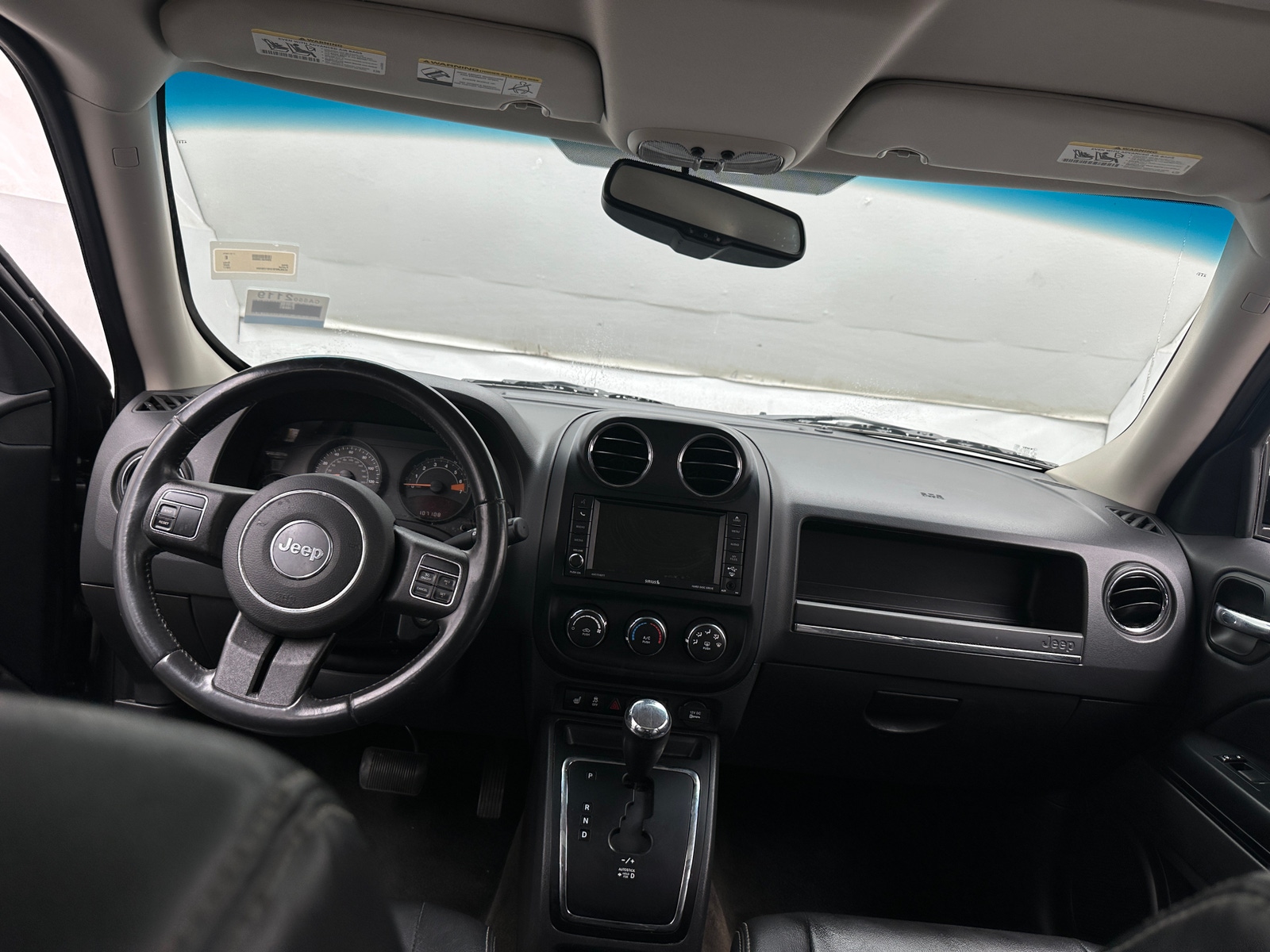 Thumbnail: 2017 Jeep Patriot - 2