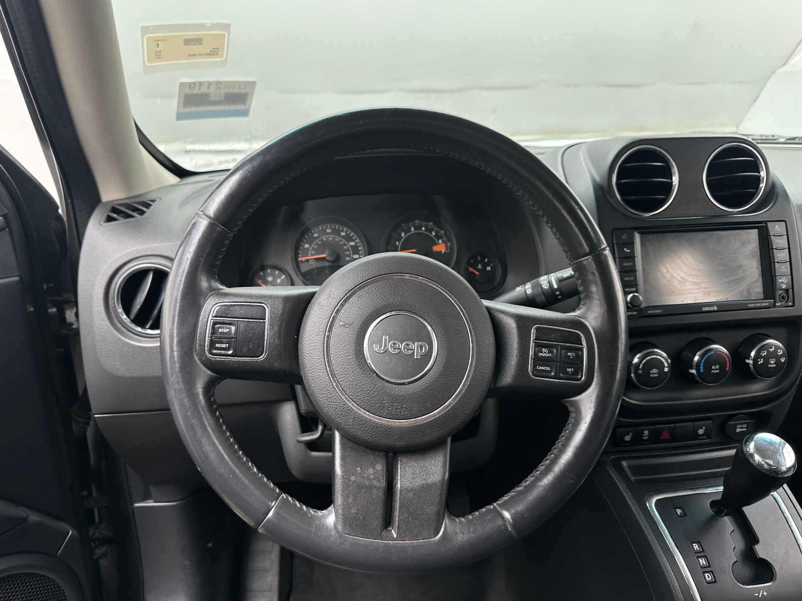 Thumbnail: 2017 Jeep Patriot - 4