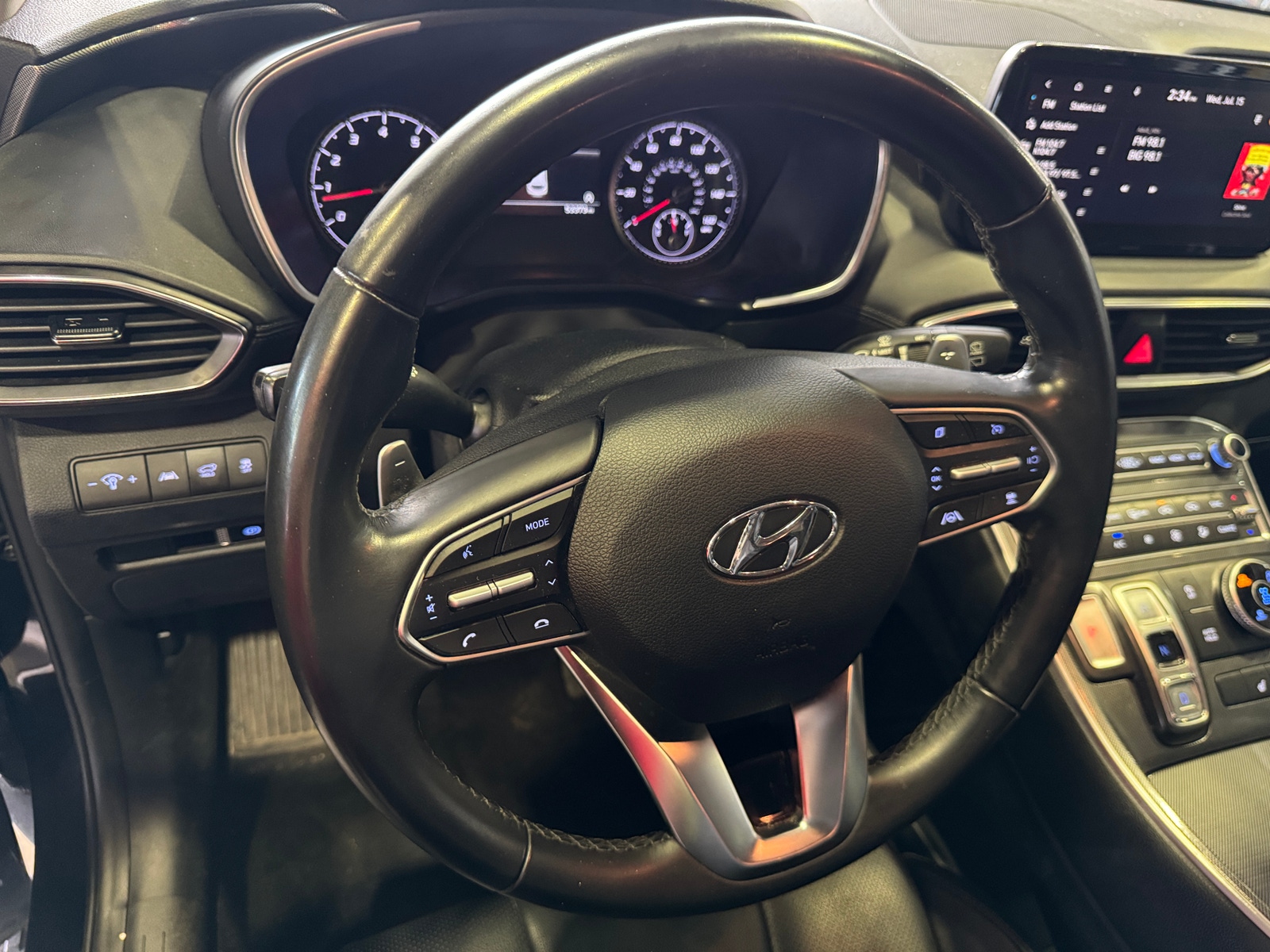 Thumbnail: 2023 Hyundai Santa Fe - 4