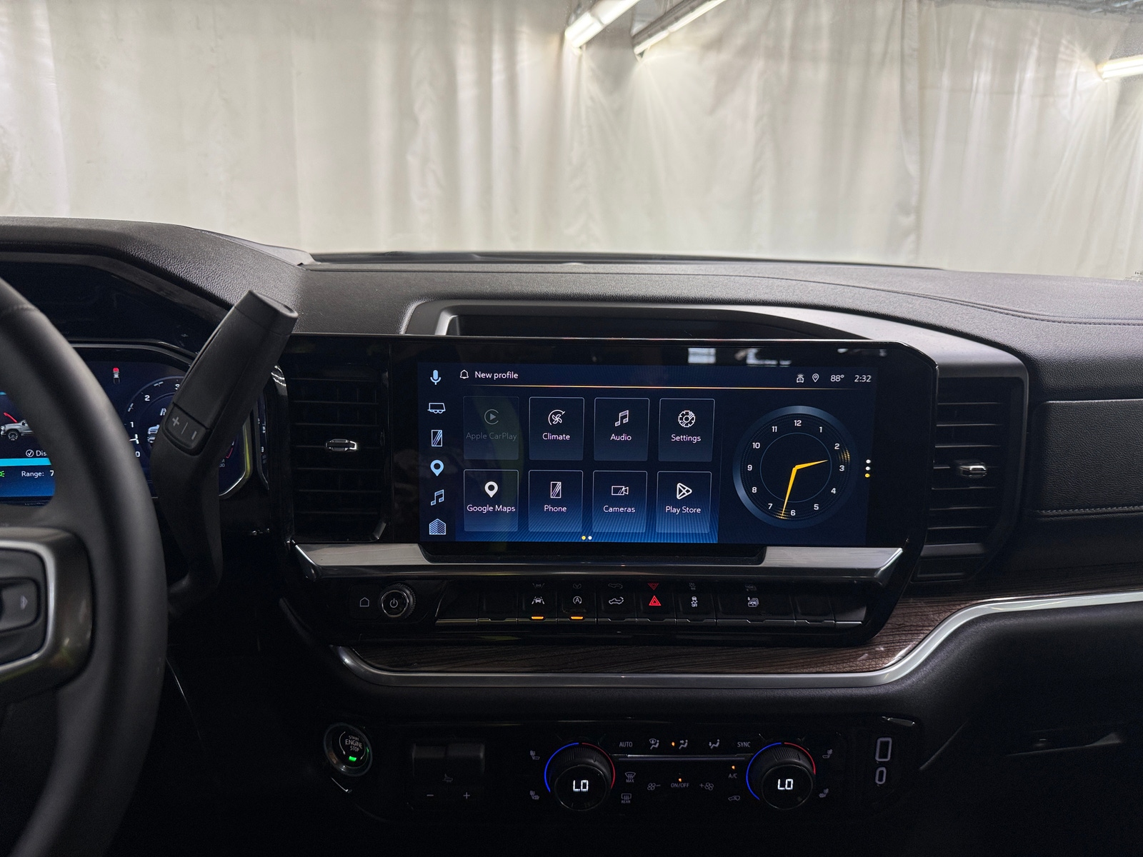 Thumbnail: 2026 Chevrolet Silverado 1500 - 4