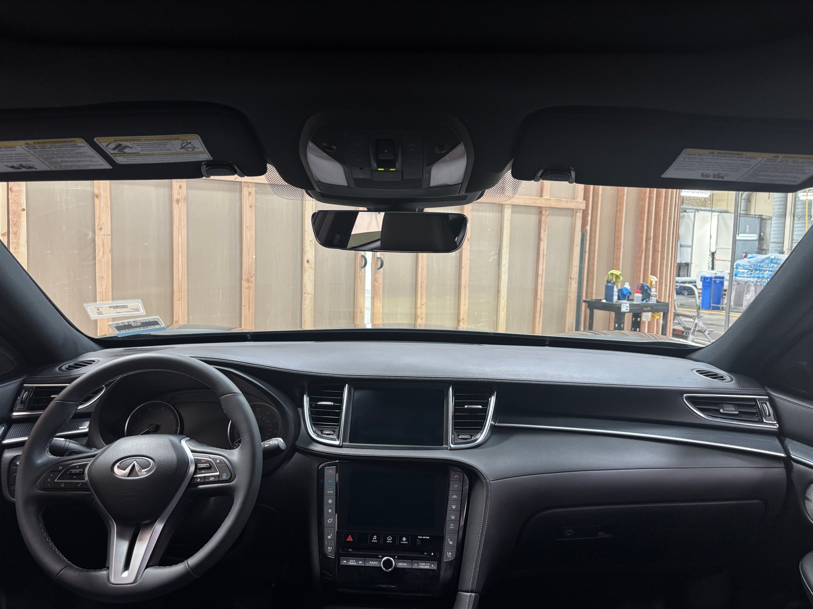 Thumbnail: 2023 INFINITI QX50 - 2