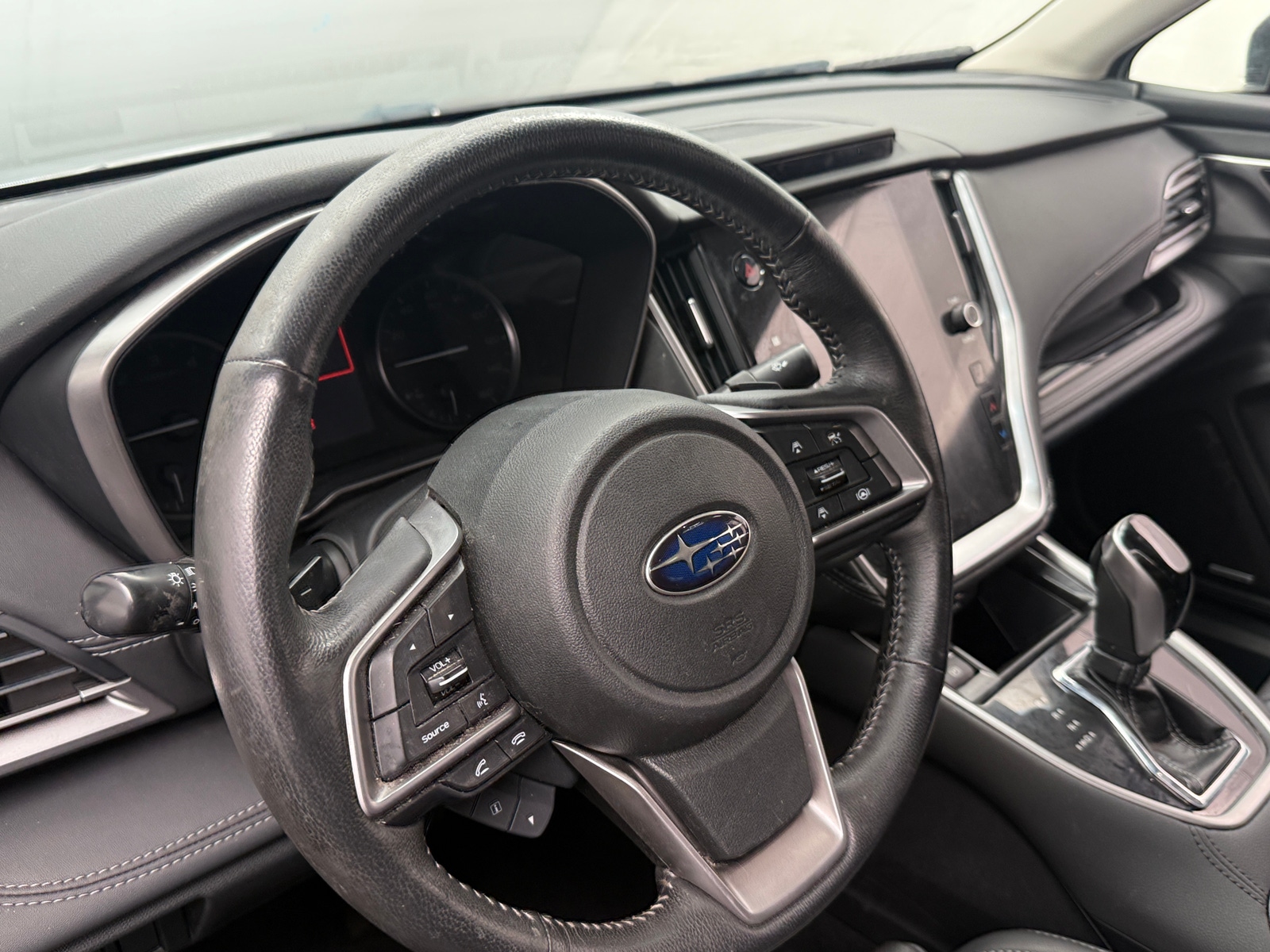 Thumbnail: 2020 Subaru Legacy - 4