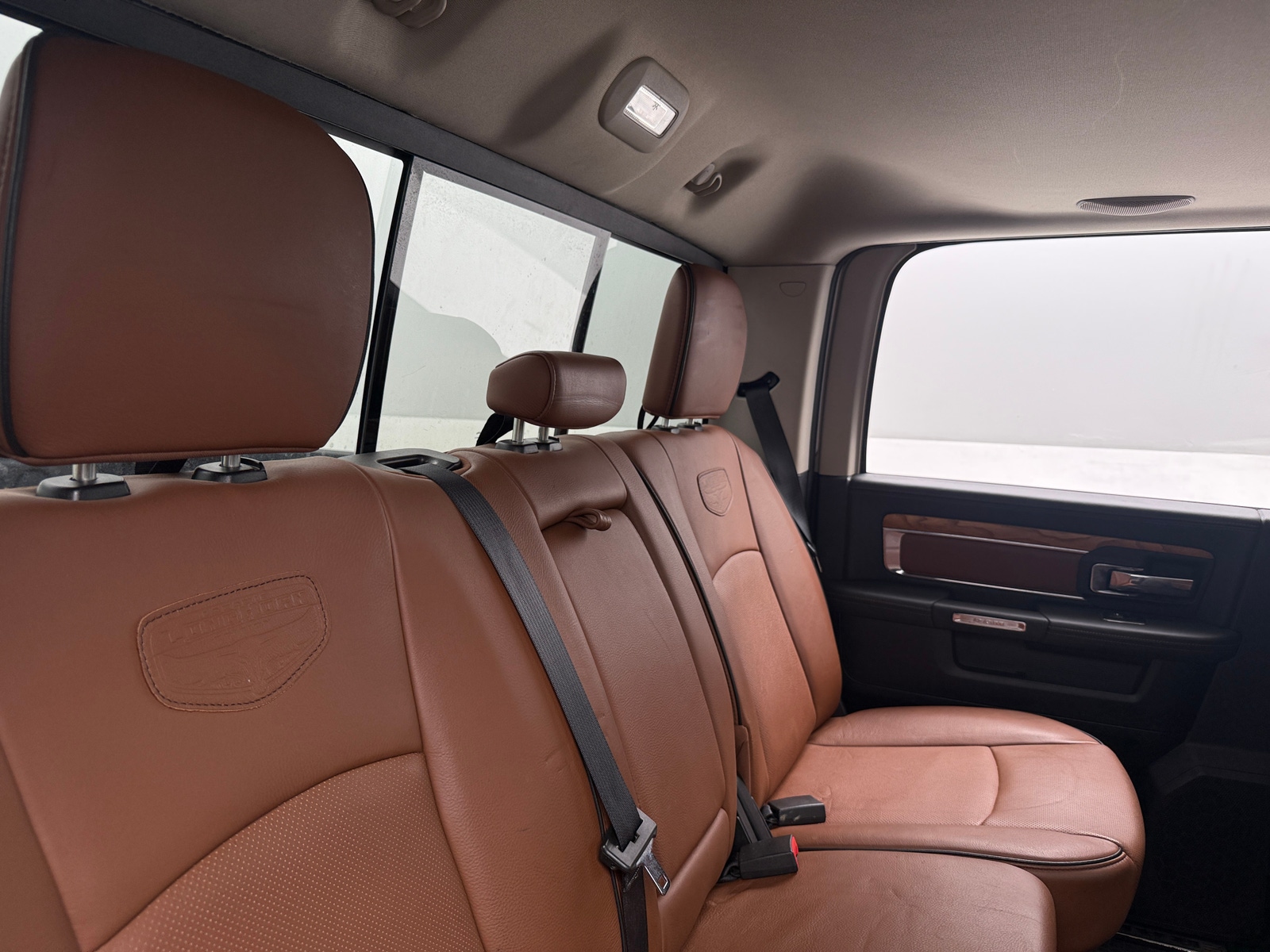 Thumbnail: 2015 RAM 1500 - 5