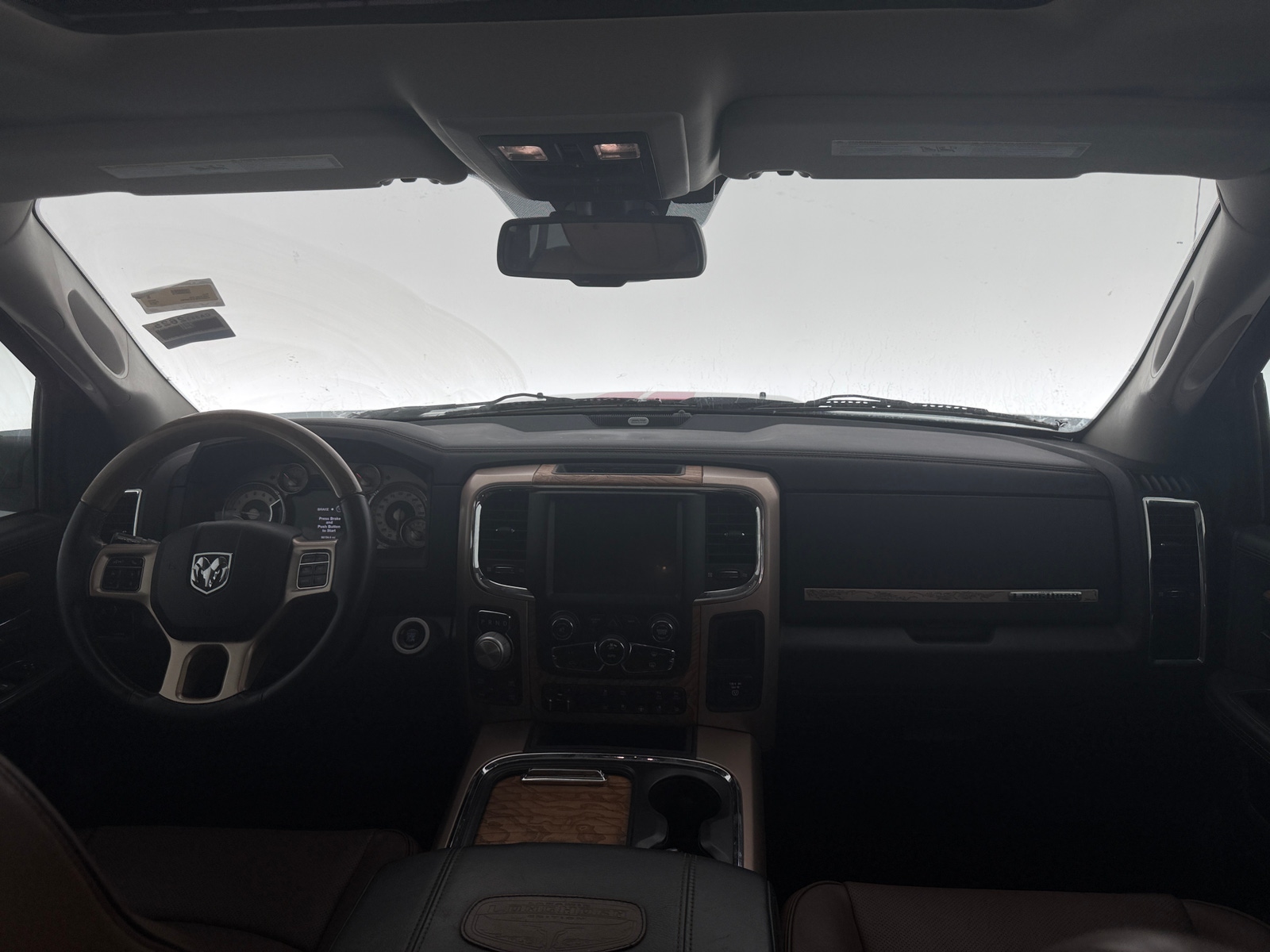 Thumbnail: 2015 RAM 1500 - 2