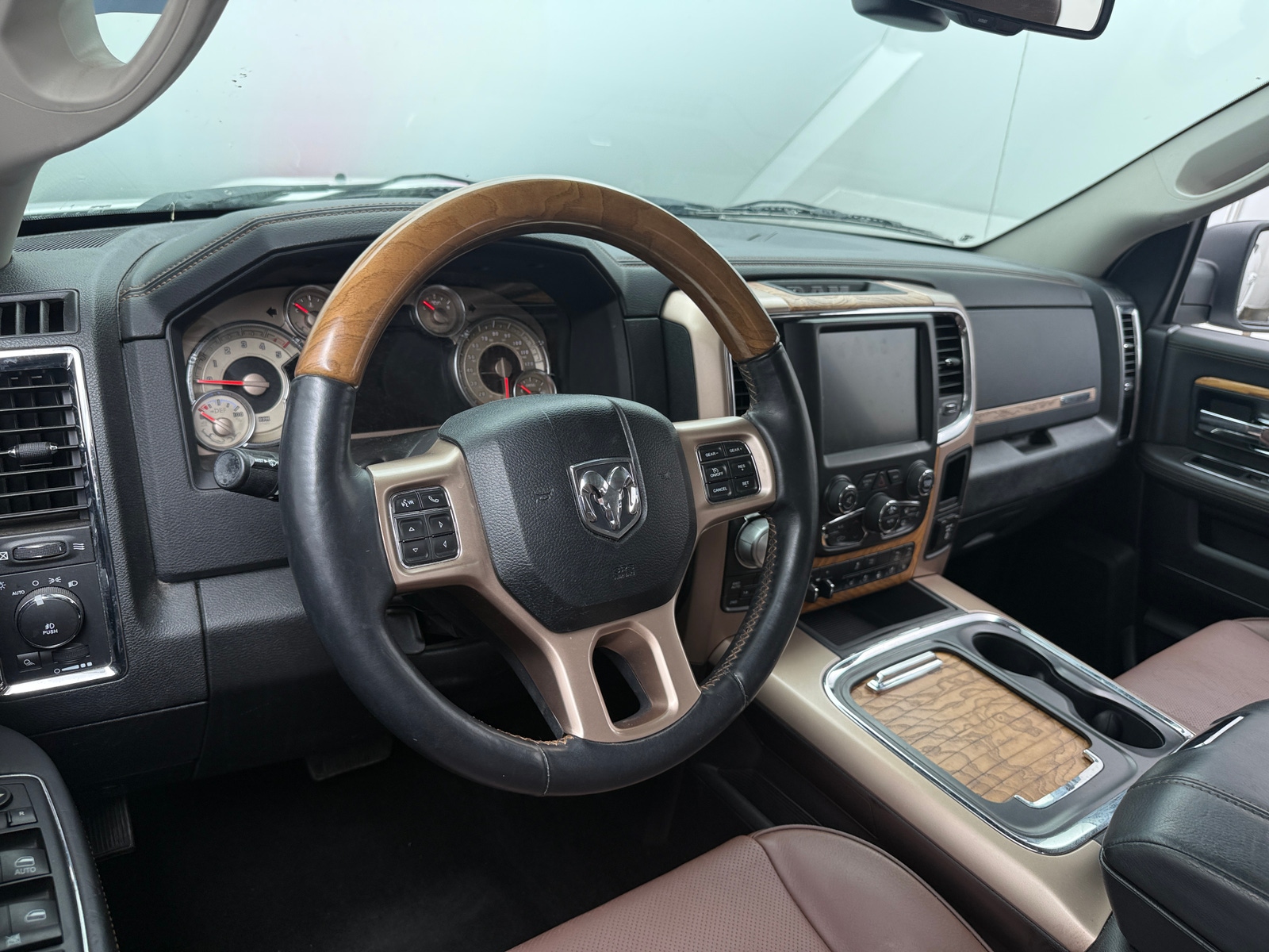 Thumbnail: 2015 RAM 1500 - 4