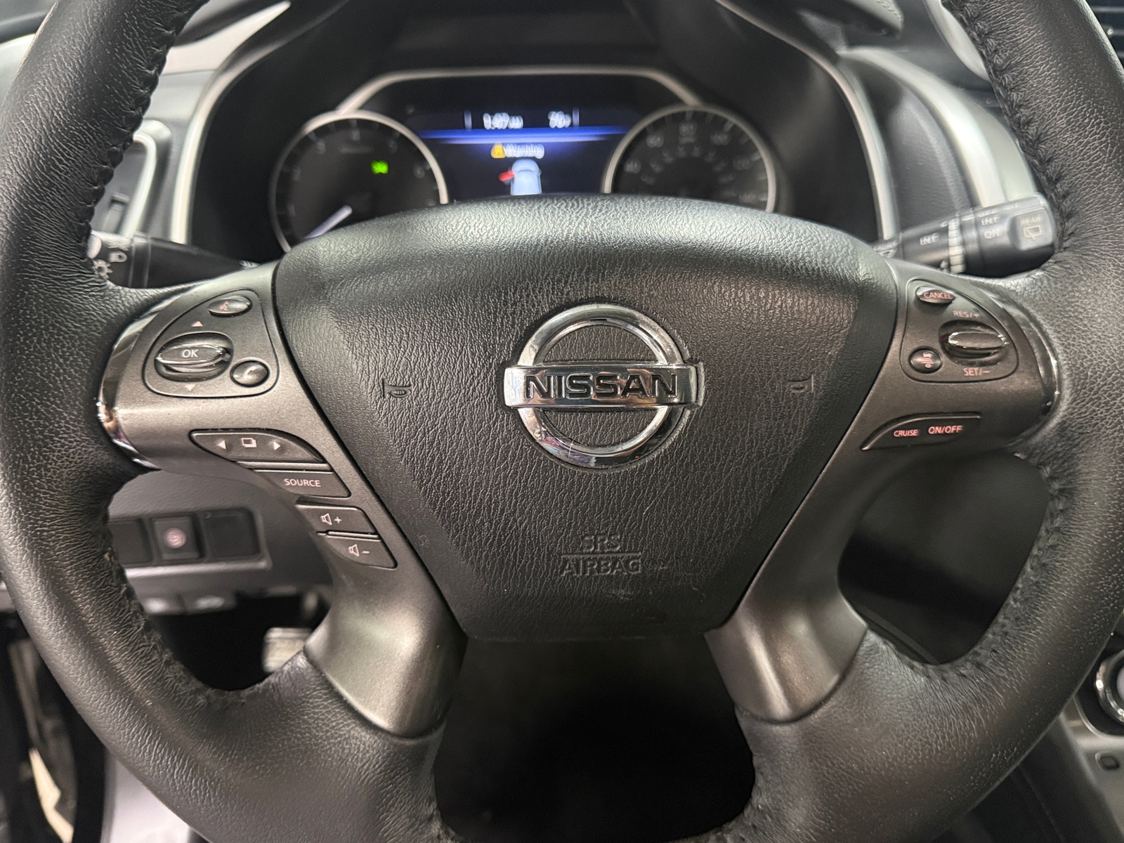 Thumbnail: 2020 Nissan Murano - 5