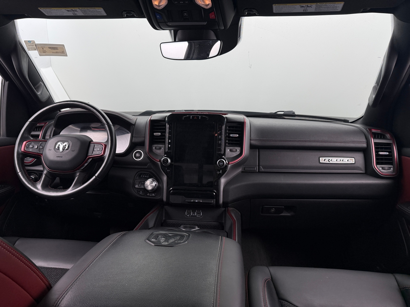 Thumbnail: 2024 RAM 1500 - 3