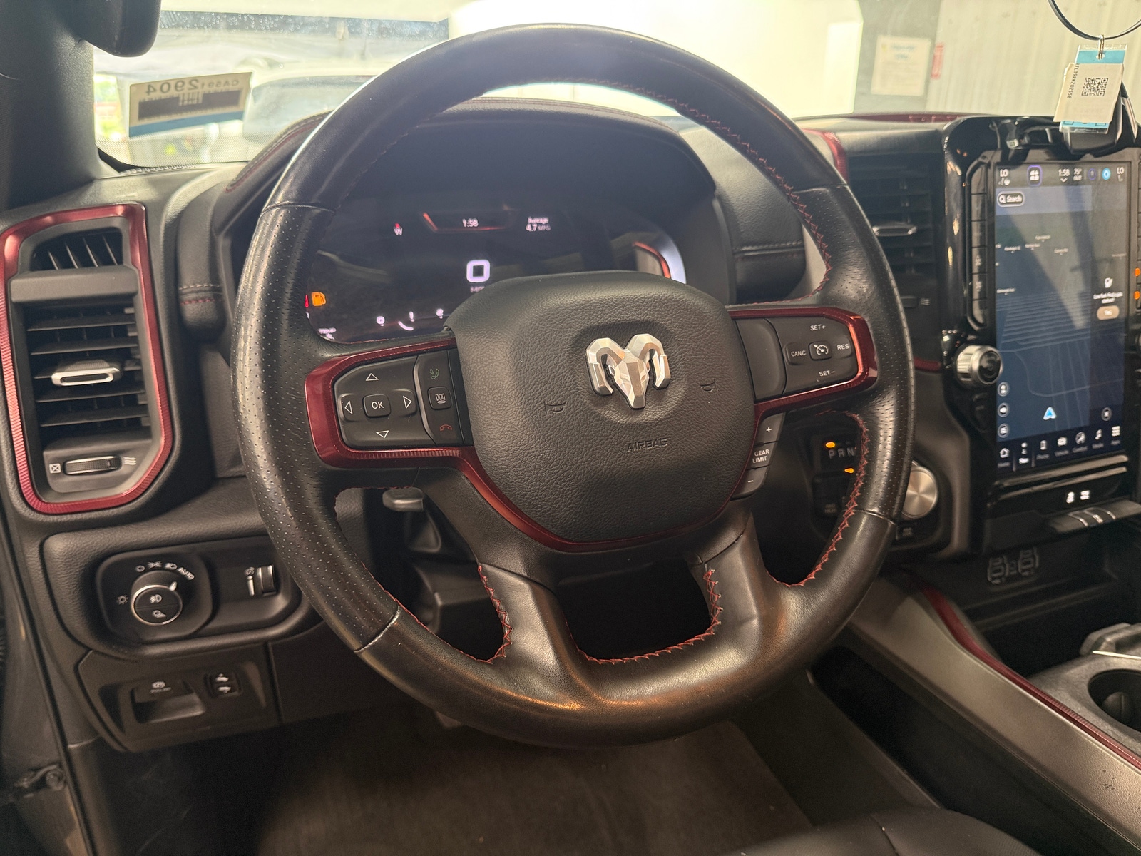Thumbnail: 2024 RAM 1500 - 5