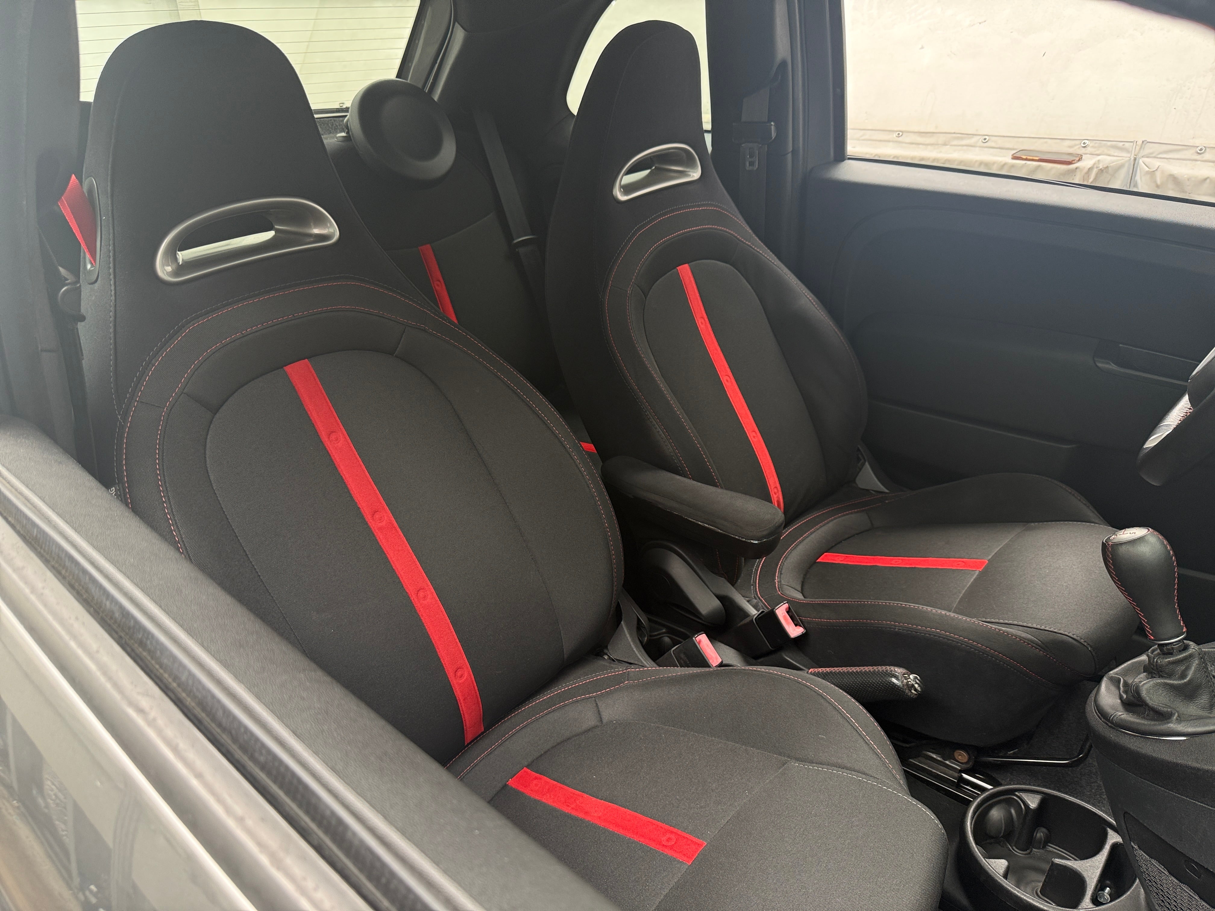 Used 2013 FIAT 500 Abarth with VIN 3C3CFFFH9DT613629 for sale in Auburn, WA