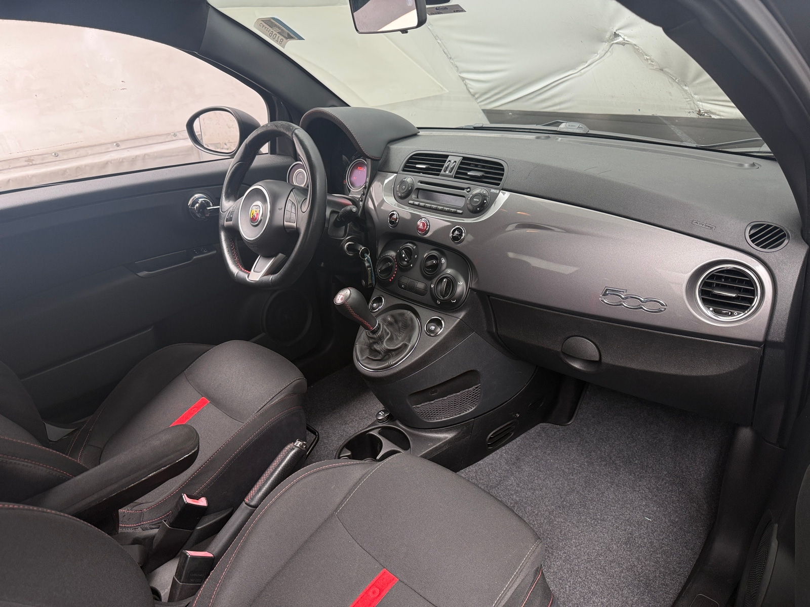 Thumbnail: 2013 Fiat 500 - 3