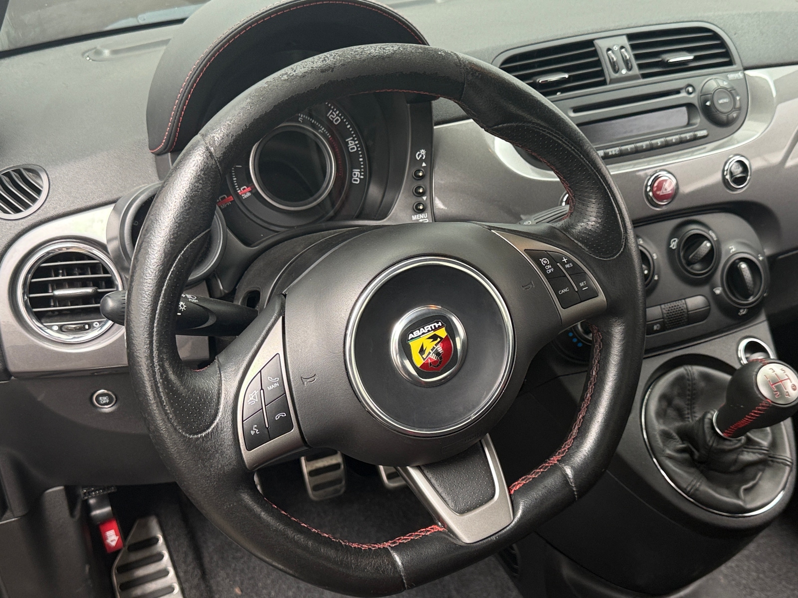 Thumbnail: 2013 Fiat 500 - 5