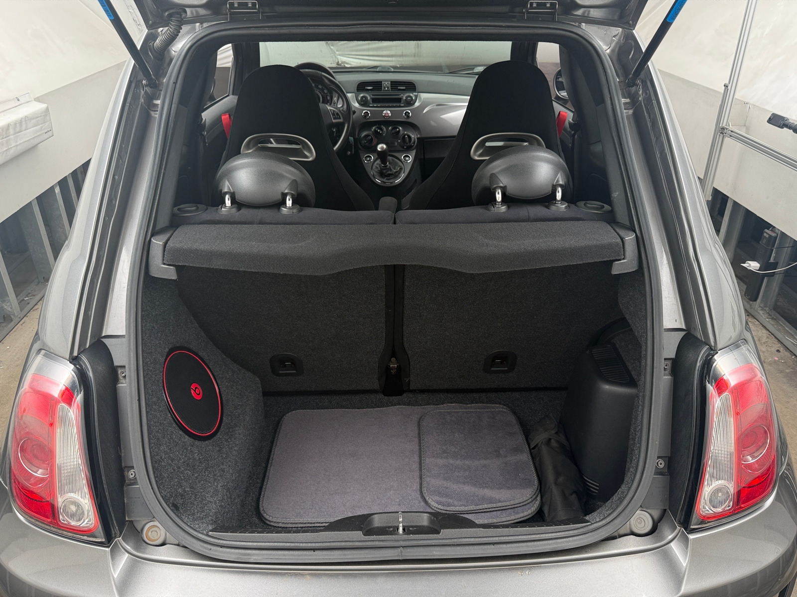 Thumbnail: 2013 Fiat 500 - 7
