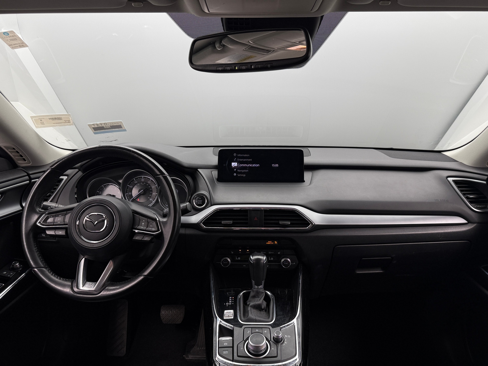 Thumbnail: 2021 Mazda CX-9 - 2