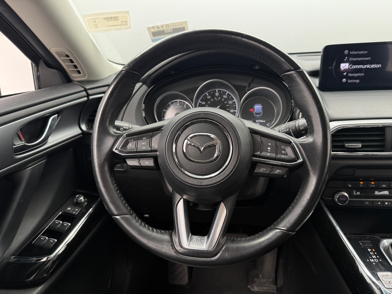 Thumbnail: 2021 Mazda CX-9 - 4