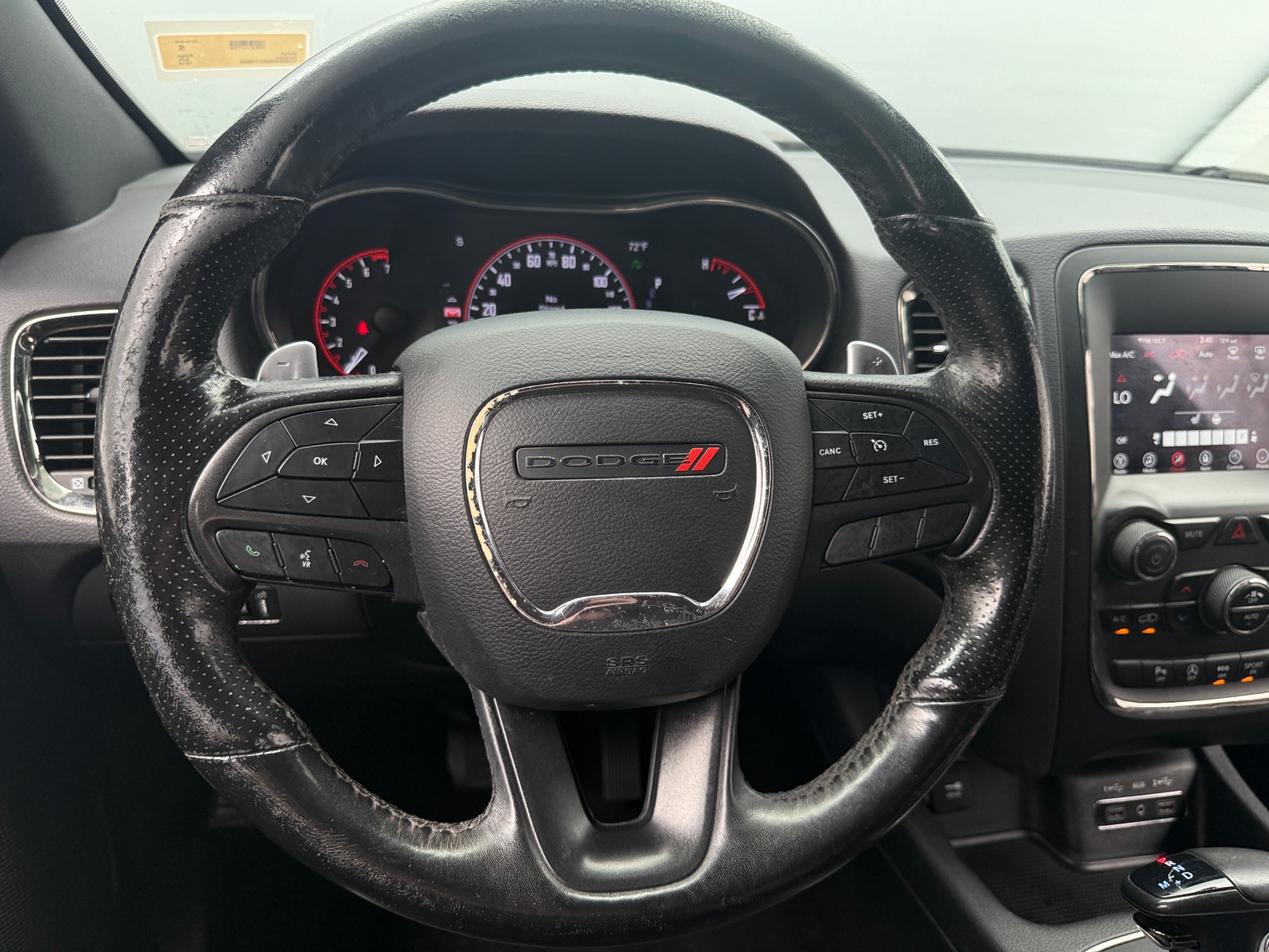 Thumbnail: 2019 Dodge Durango - 5