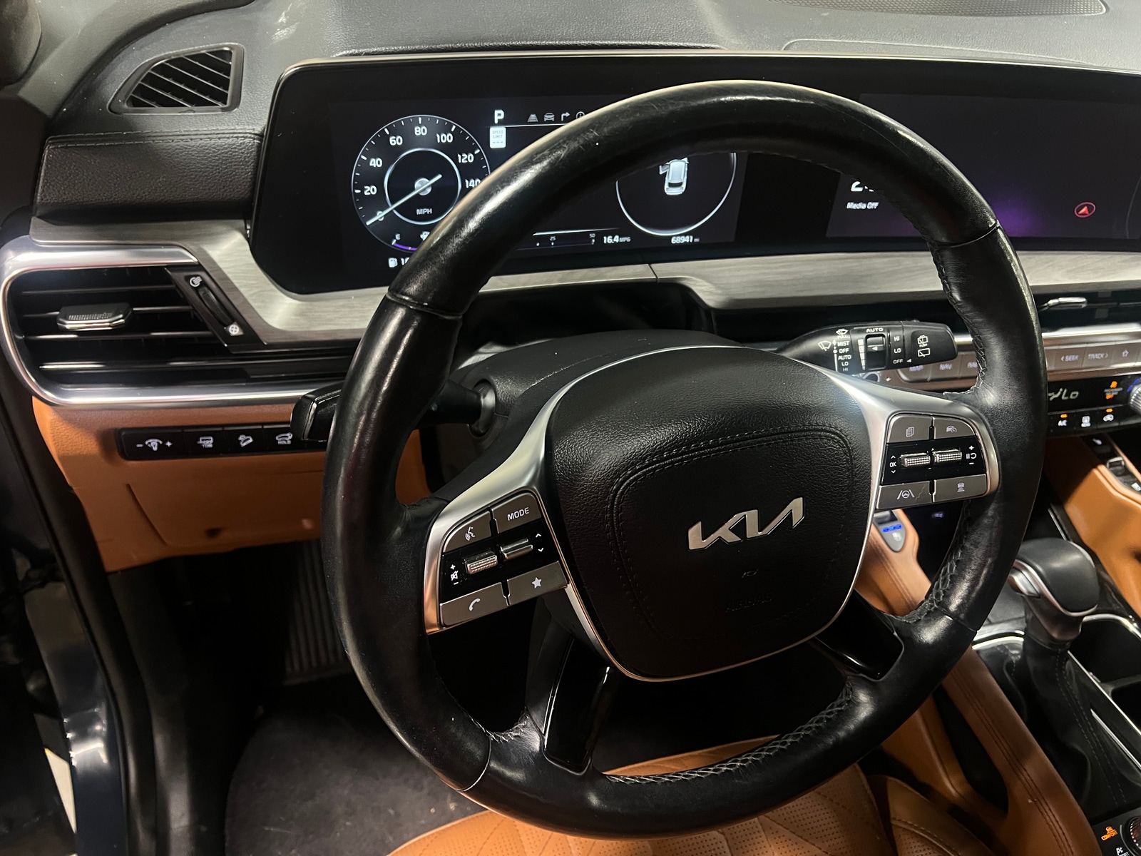 Thumbnail: 2024 Kia Telluride - 4