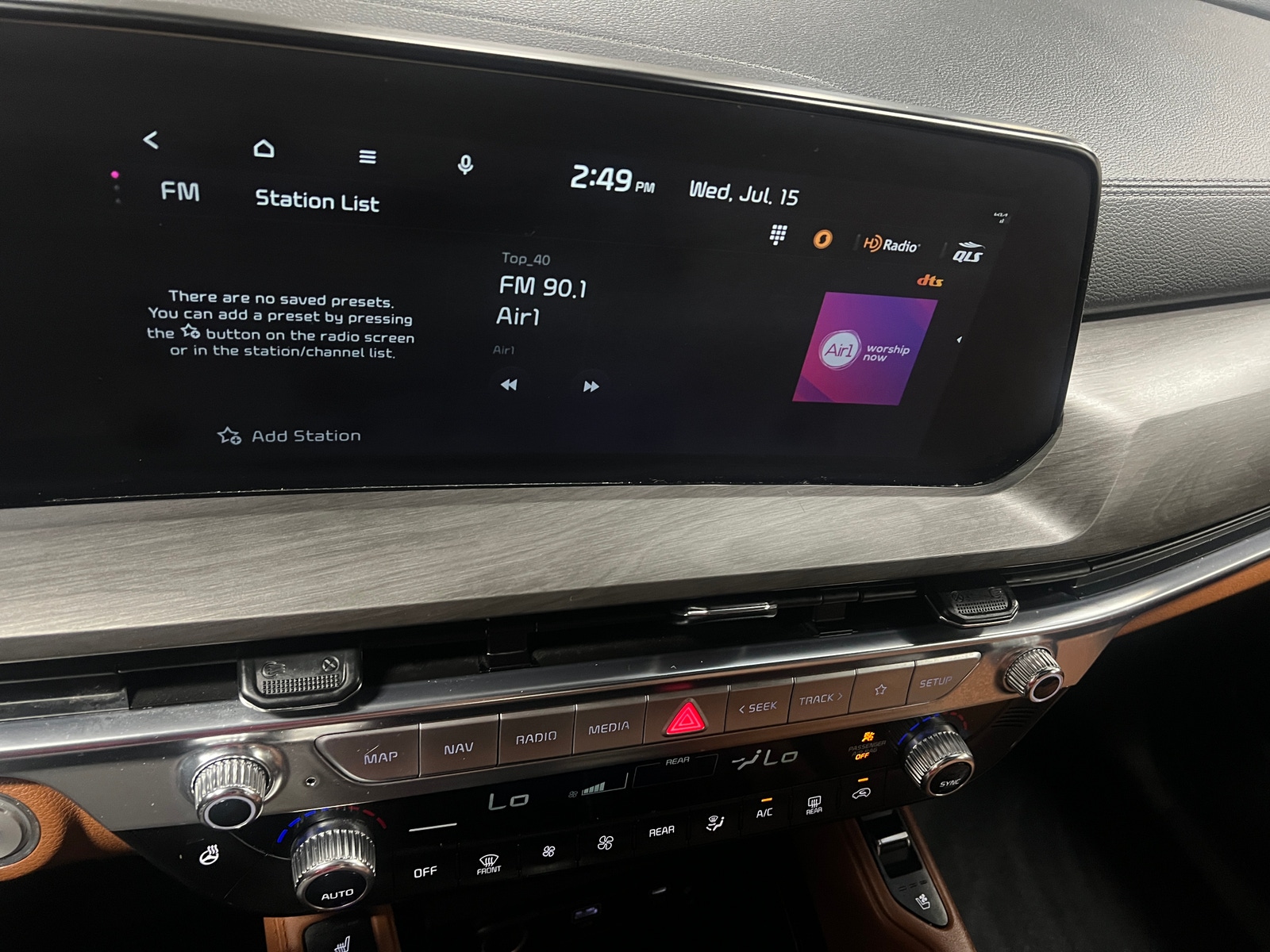 Thumbnail: 2024 Kia Telluride - 3