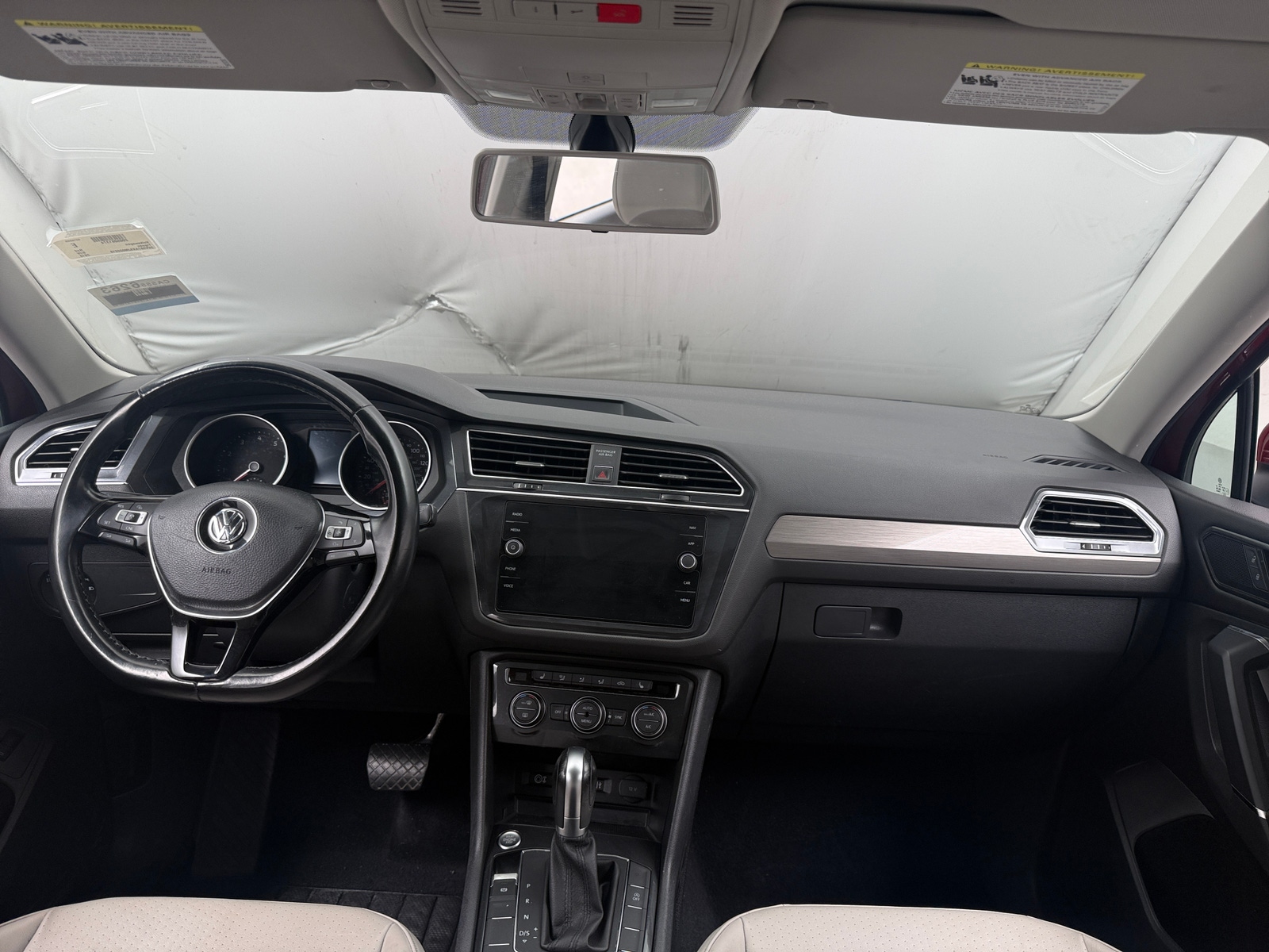 Thumbnail: 2018 Volkswagen Tiguan - 2