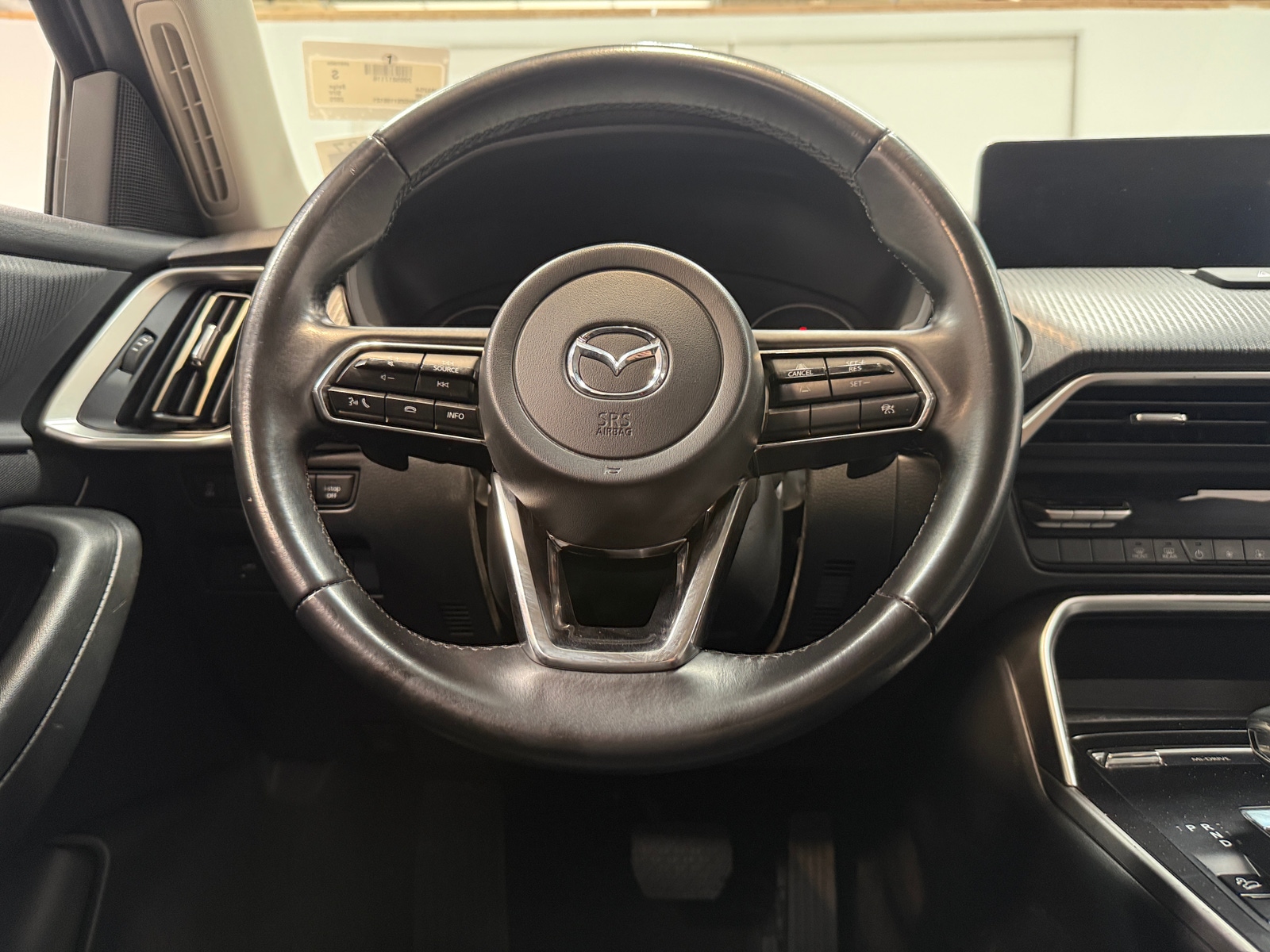 Thumbnail: 2025 Mazda CX-90 - 4