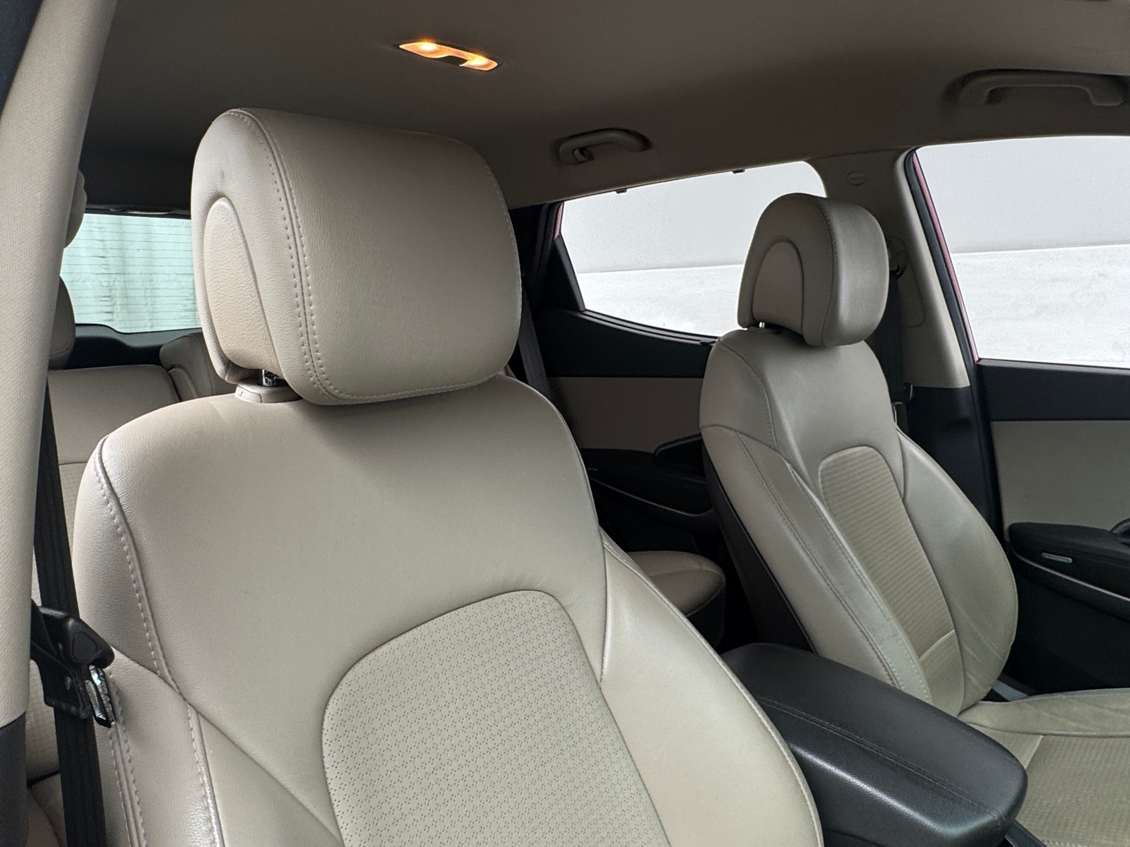 Thumbnail: 2015 Hyundai Santa Fe - 2