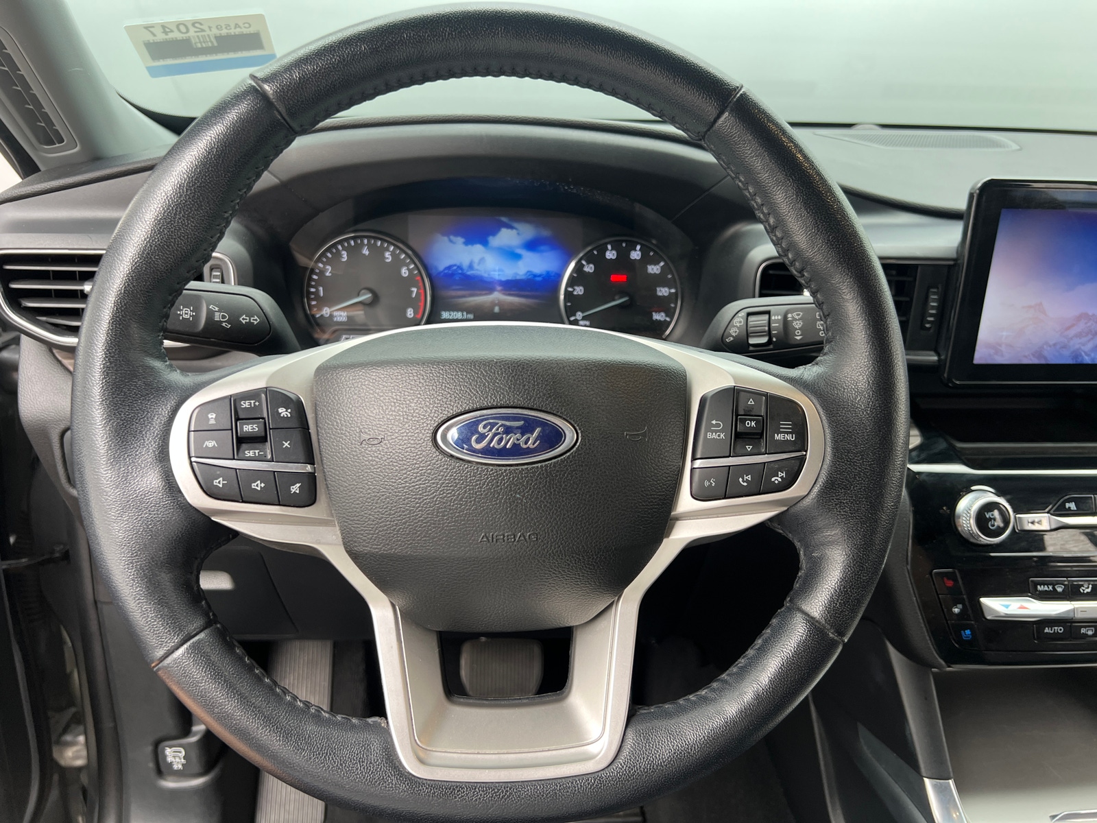 Thumbnail: 2023 Ford Explorer - 4