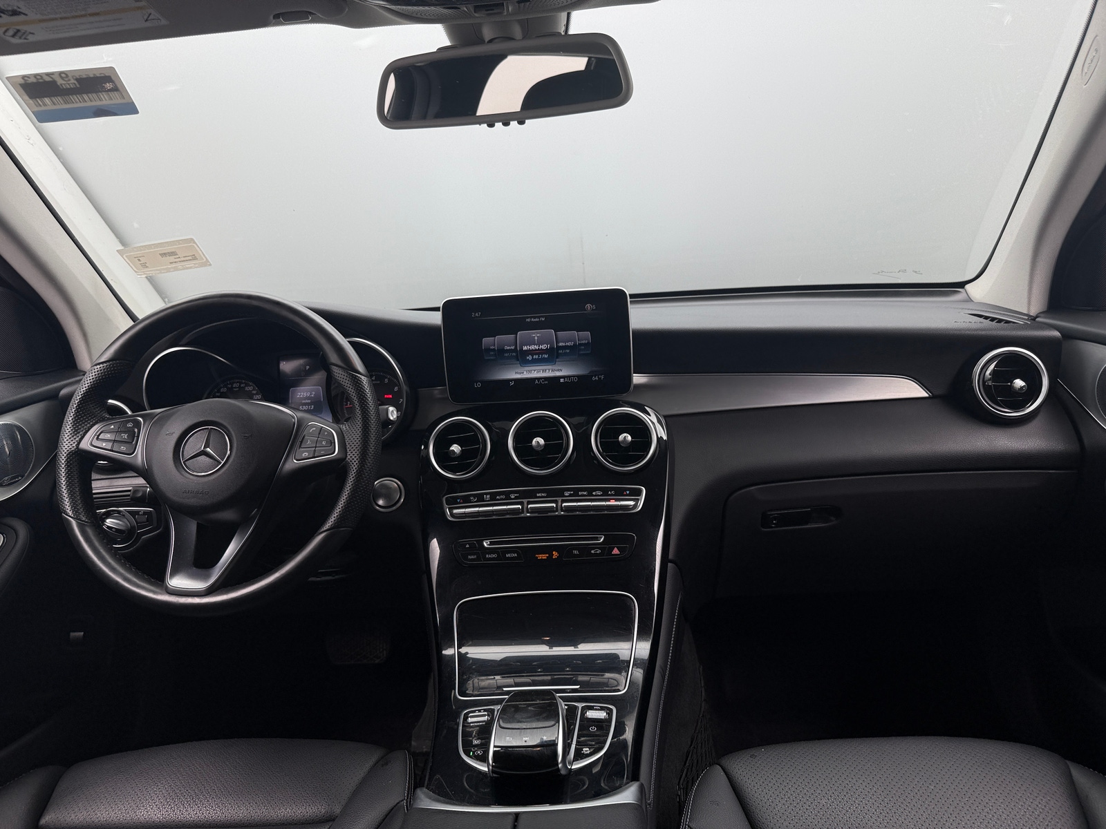 Thumbnail: 2017 Mercedes-Benz GLC - 2