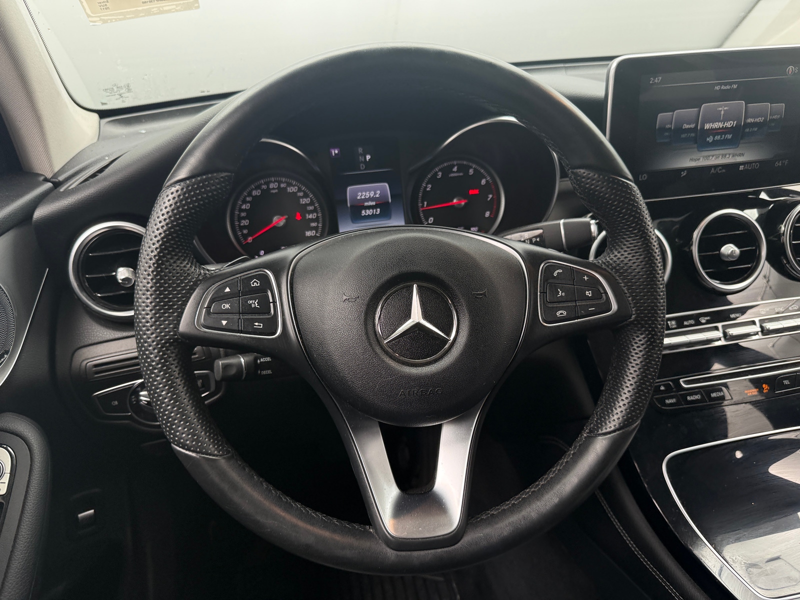 Thumbnail: 2017 Mercedes-Benz GLC - 4