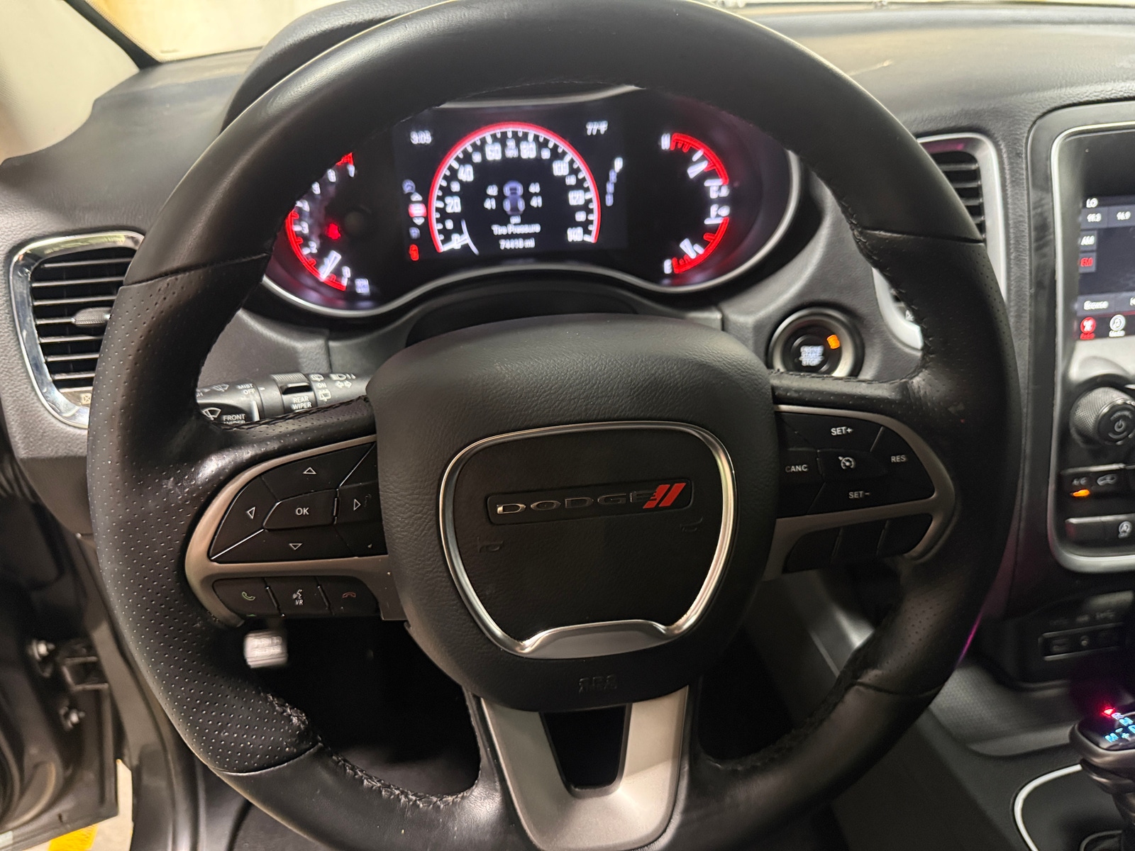 Thumbnail: 2020 Dodge Durango - 5