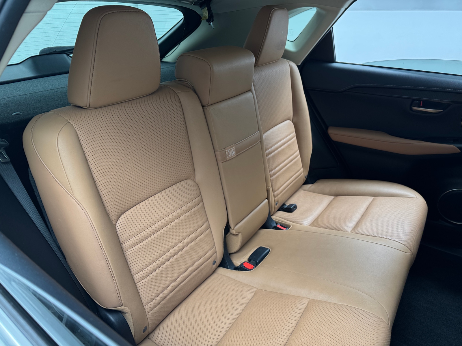 Thumbnail: 2017 Lexus NX - 6