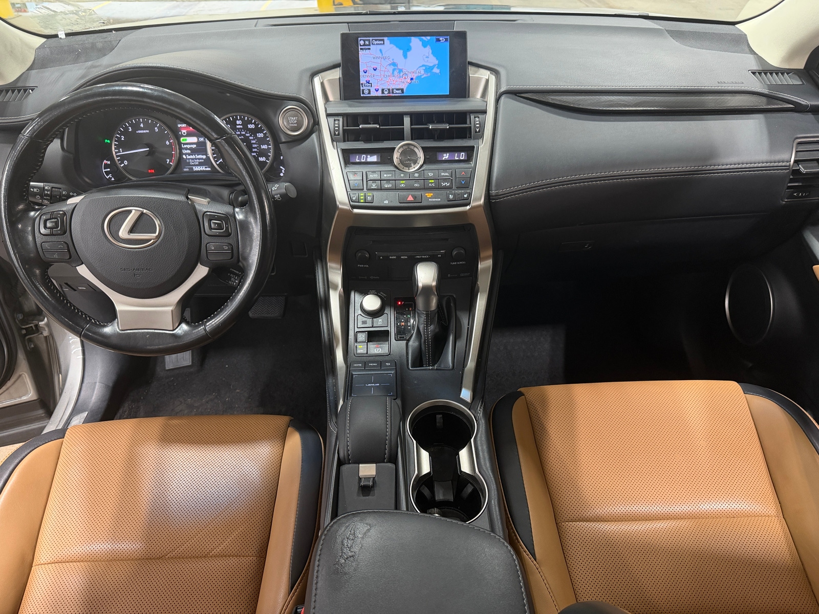 Thumbnail: 2017 Lexus NX - 3