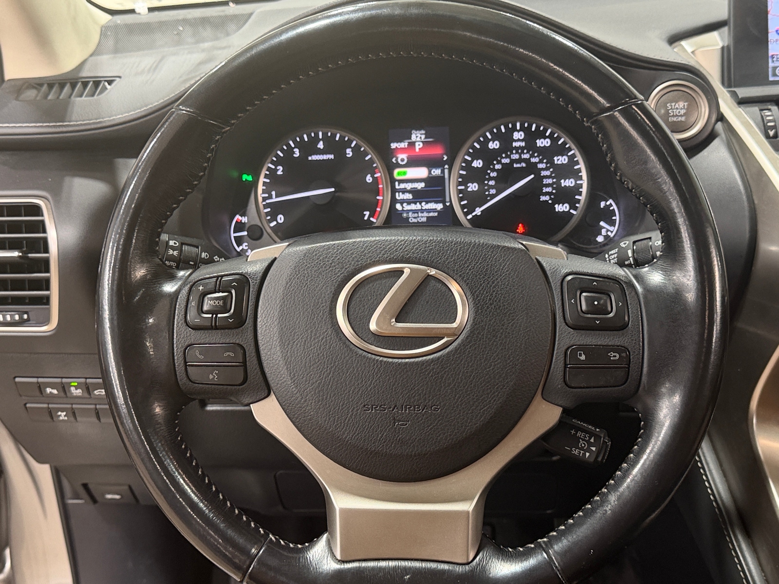 Thumbnail: 2017 Lexus NX - 5