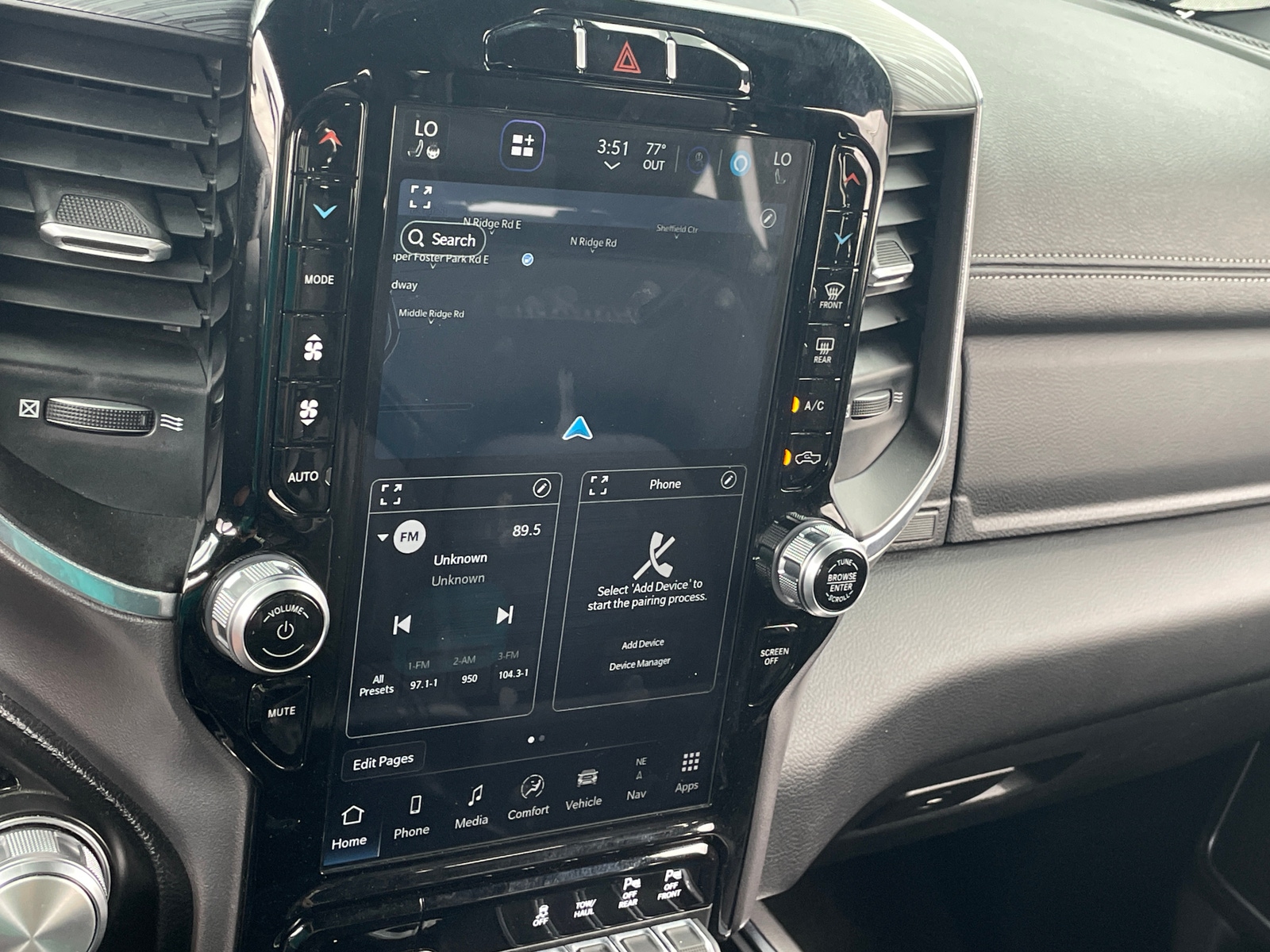 Thumbnail: 2023 RAM 1500 - 3