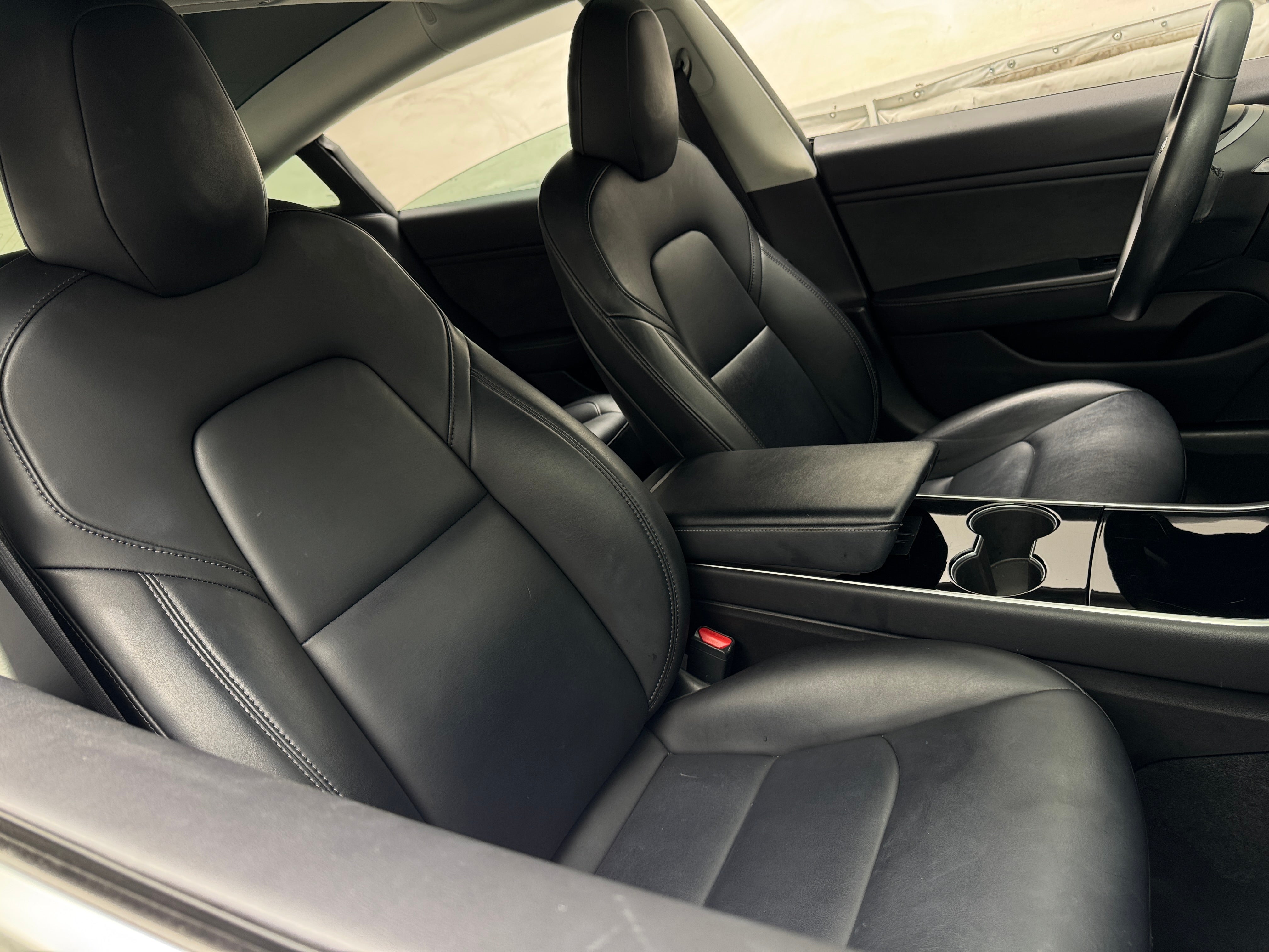 Used 2019 Tesla Model 3 Base with VIN 5YJ3E1EA8KF310648 for sale in Oak Creek, WI