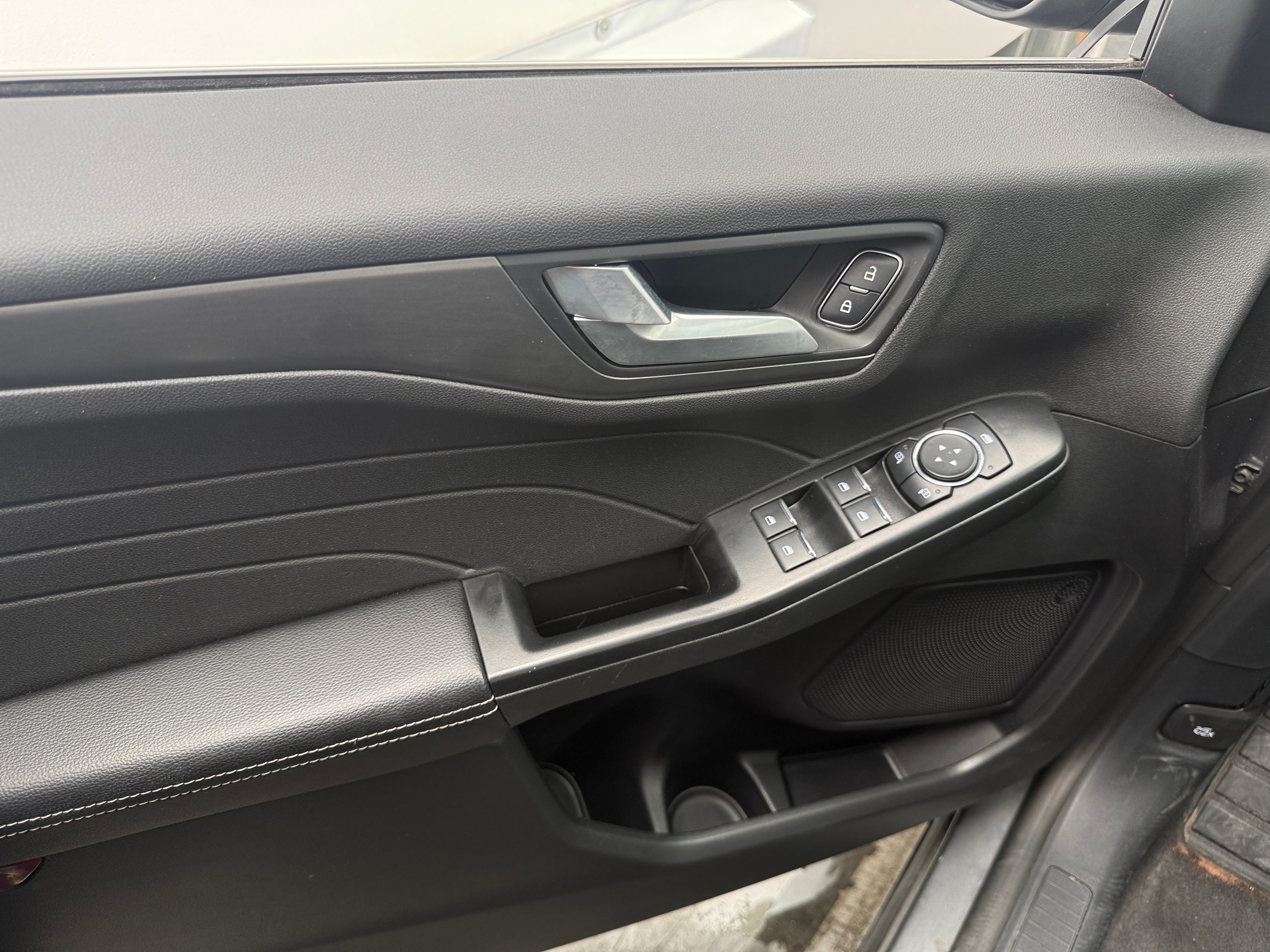 2026 Ford Escape Plug-in hybrid