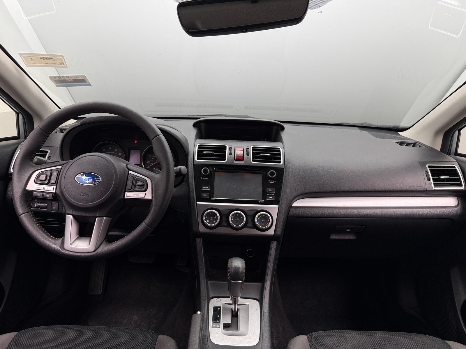 Thumbnail: 2017 Subaru Crosstrek - 3