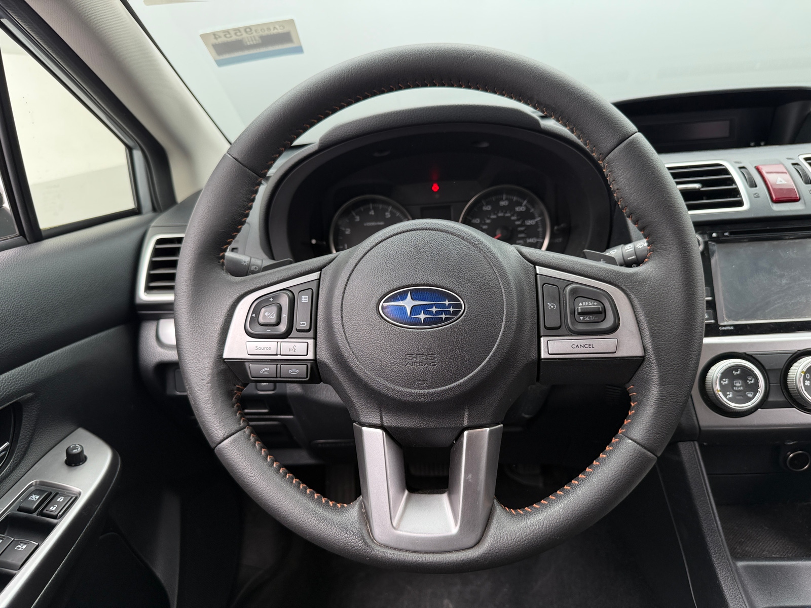 Thumbnail: 2017 Subaru Crosstrek - 5