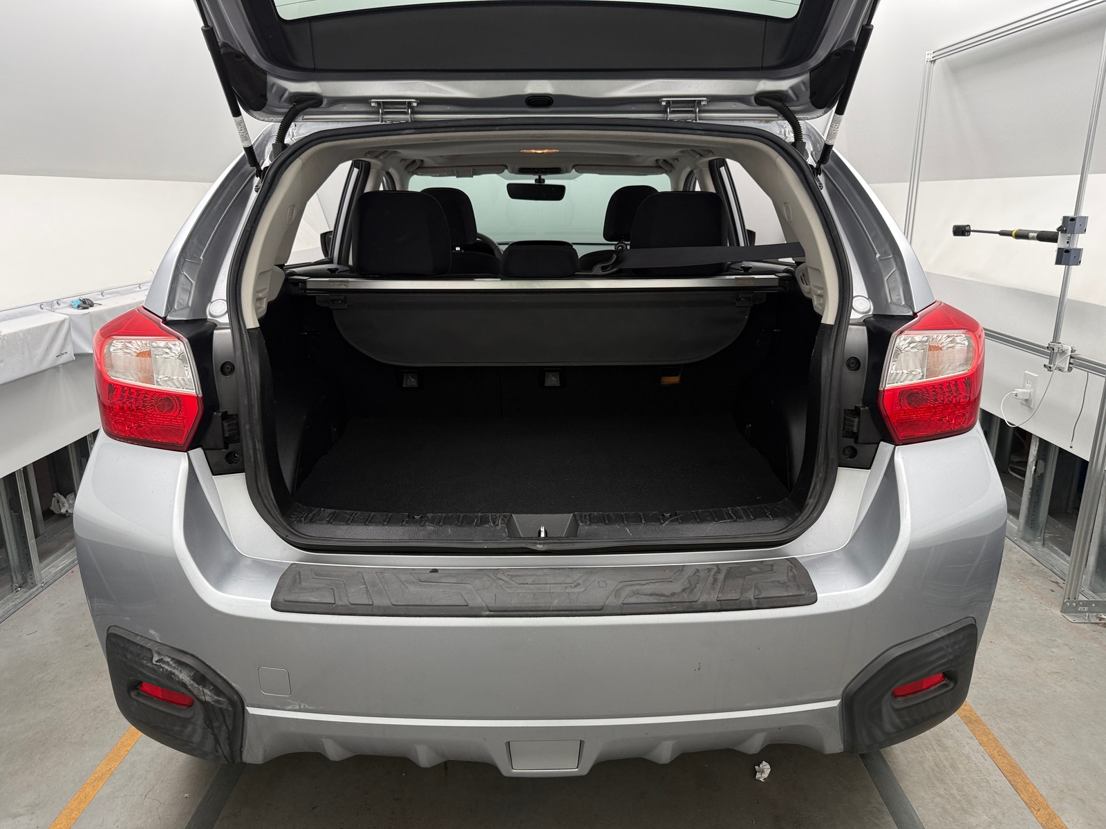 Thumbnail: 2017 Subaru Crosstrek - 7