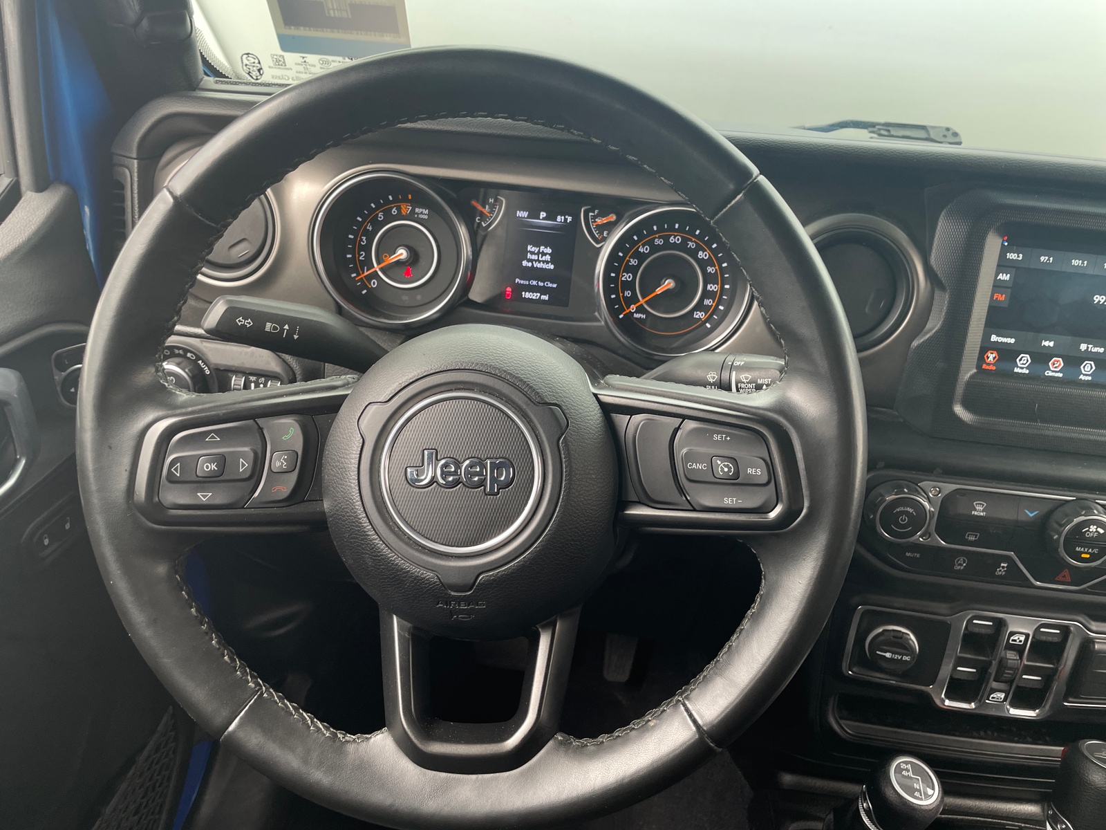 Thumbnail: 2022 Jeep Gladiator - 5