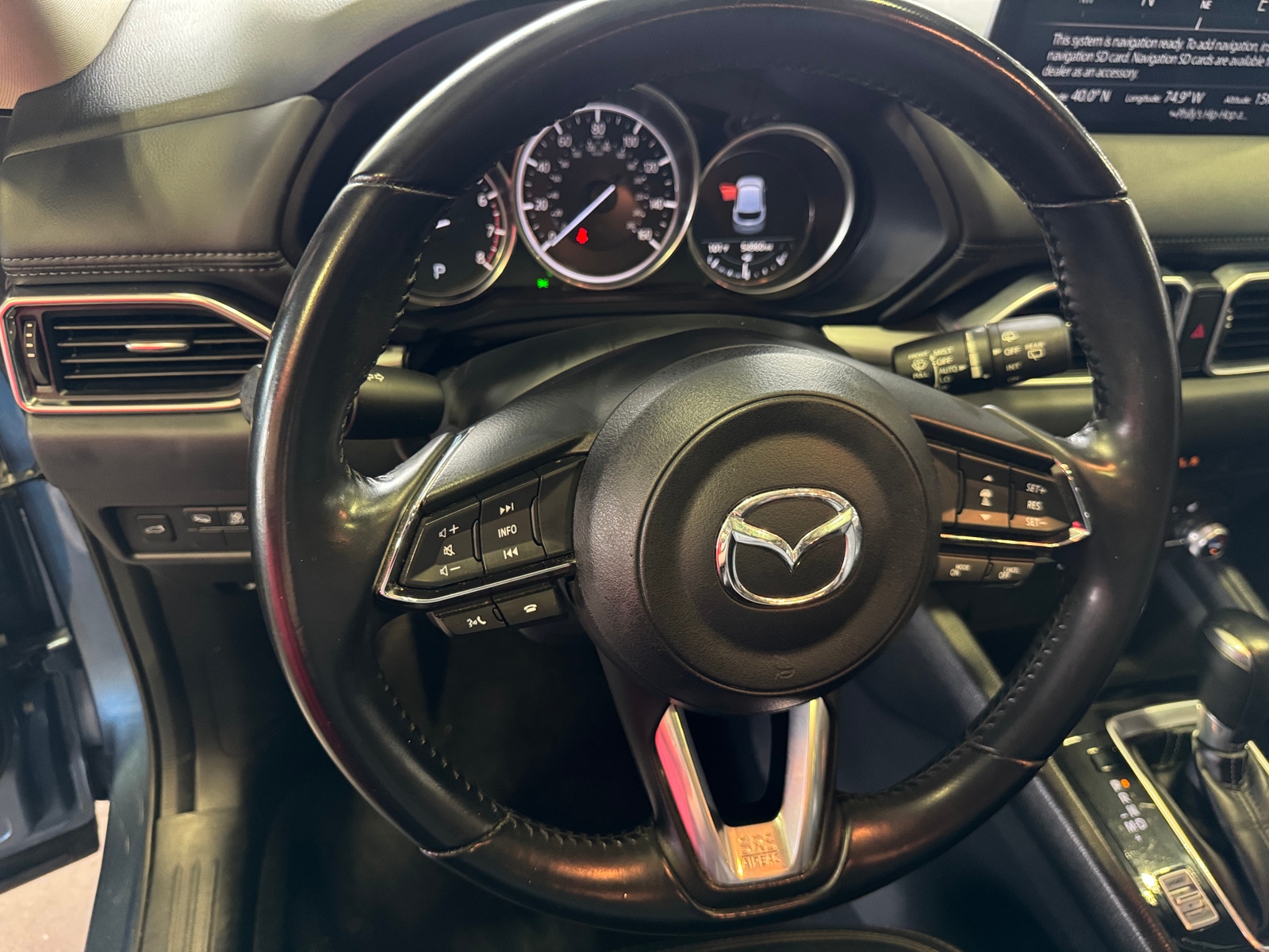 Thumbnail: 2021 Mazda CX-5 - 4