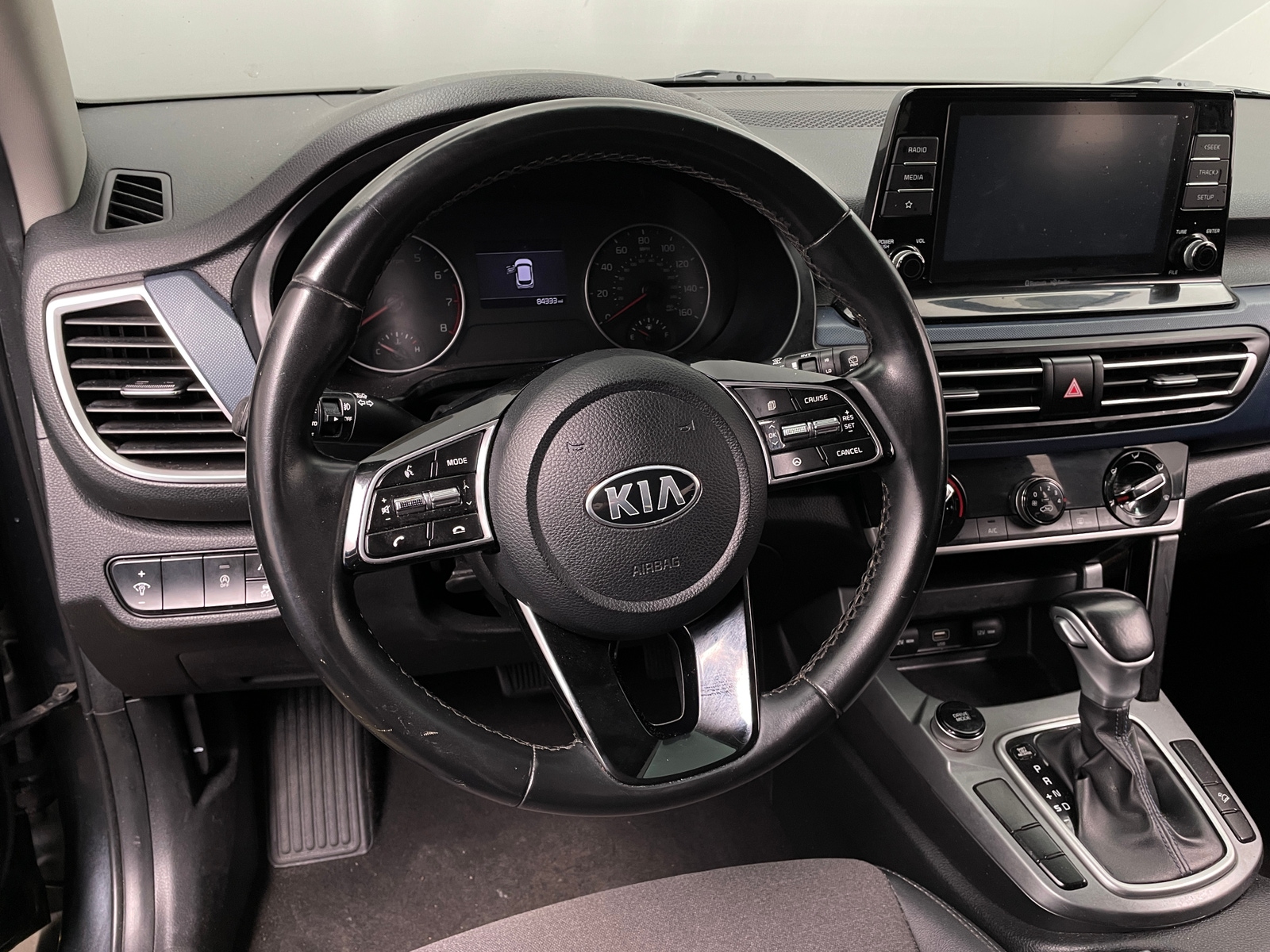 Thumbnail: 2021 Kia Seltos - 5