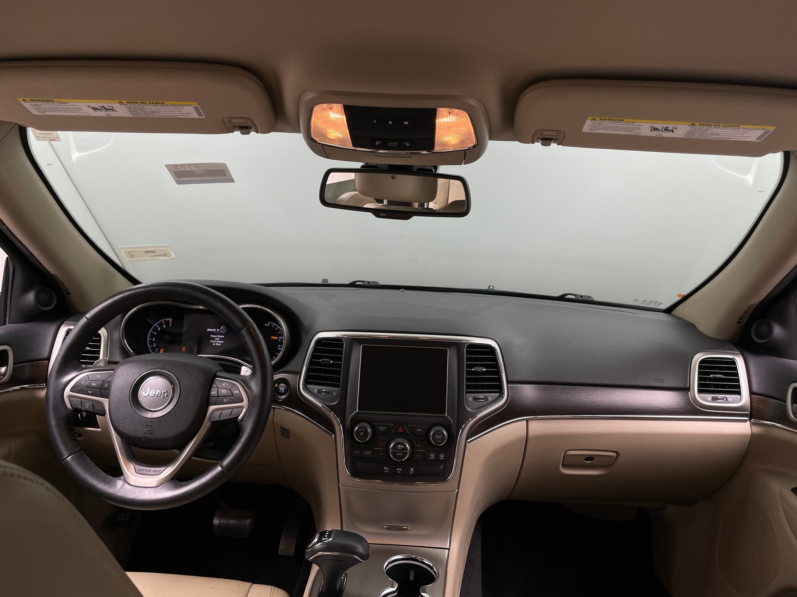 Thumbnail: 2015 Jeep Grand Cherokee - 2