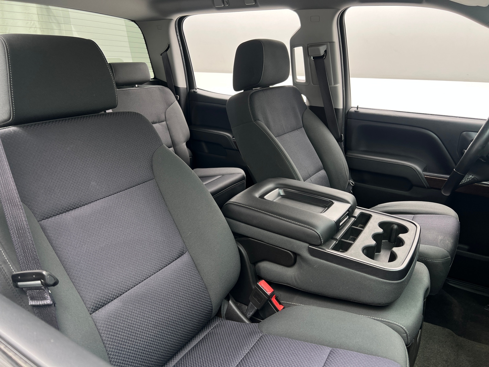 Thumbnail: 2015 GMC Sierra 1500 - 2