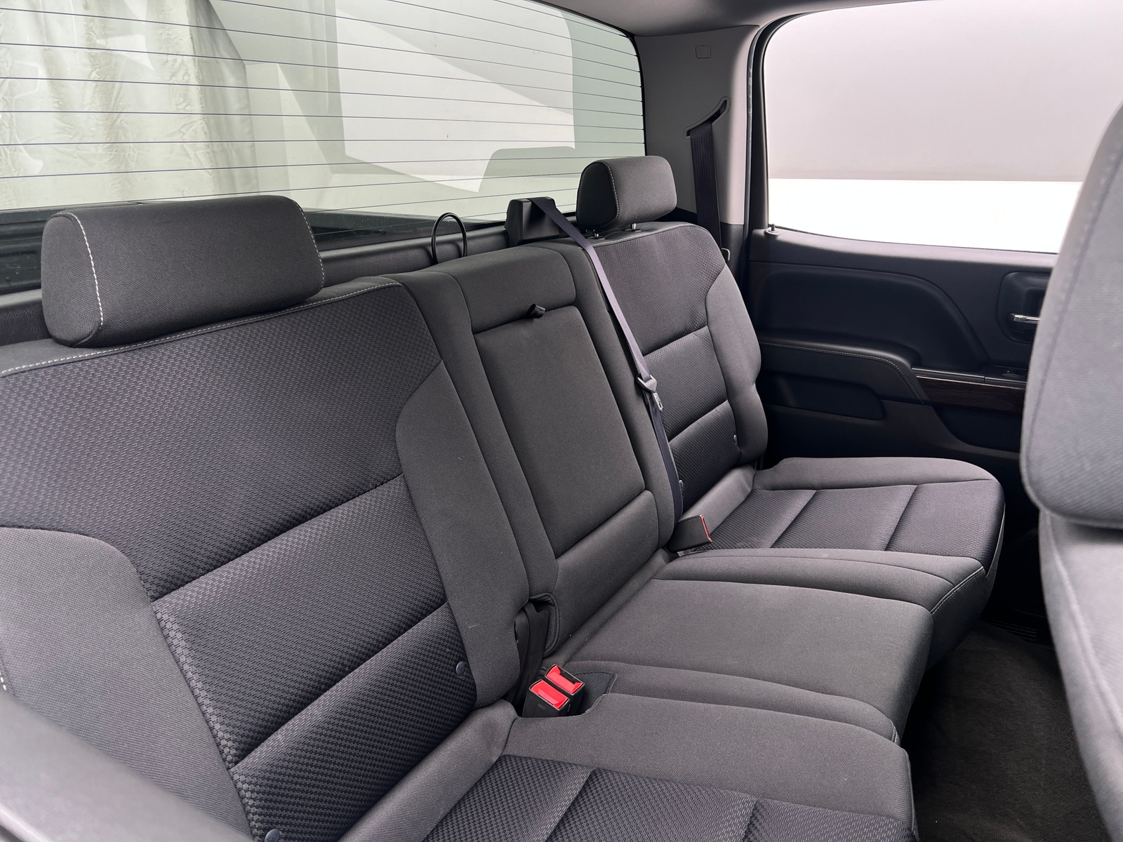 Thumbnail: 2015 GMC Sierra 1500 - 6