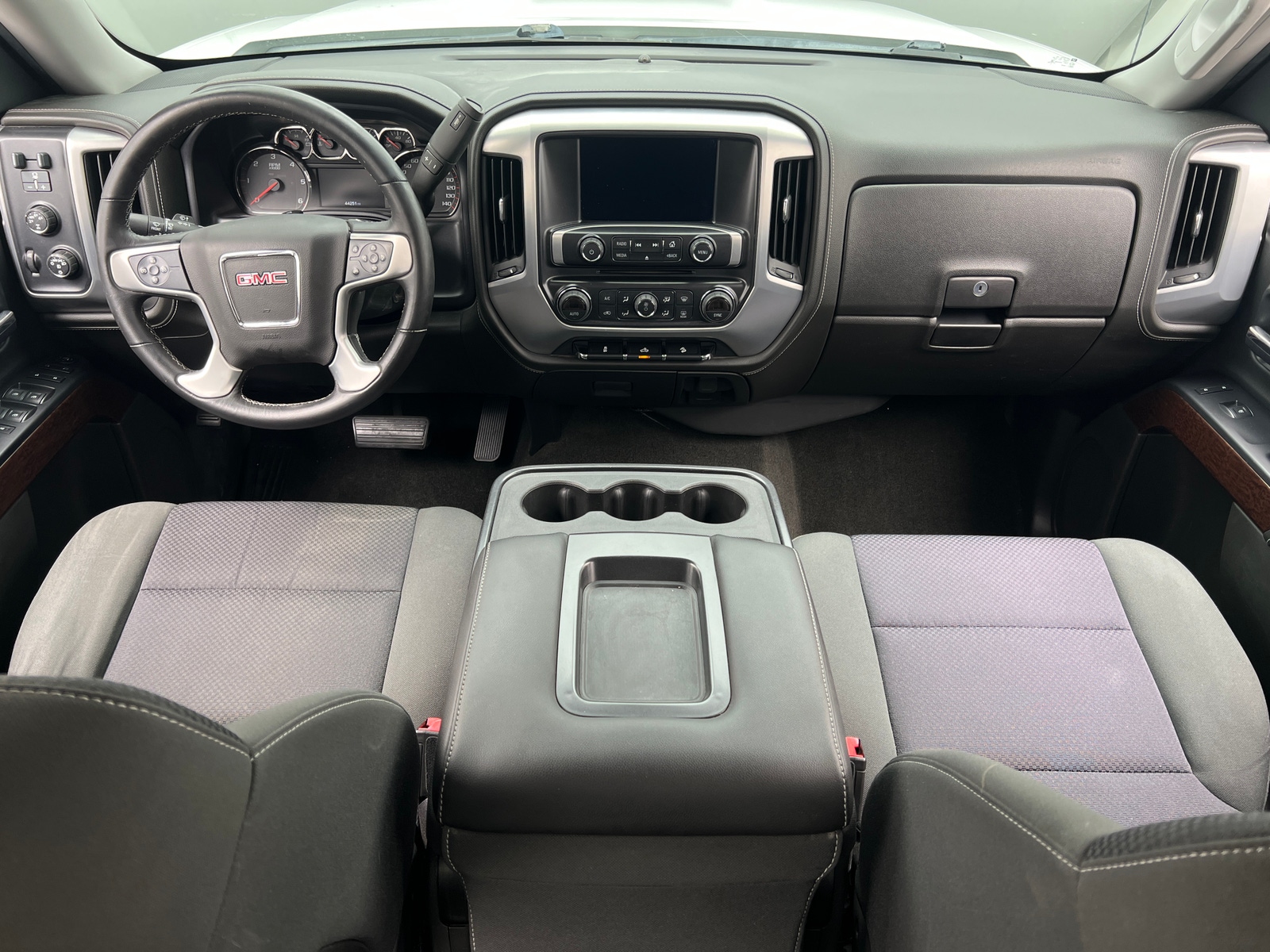 Thumbnail: 2015 GMC Sierra 1500 - 3