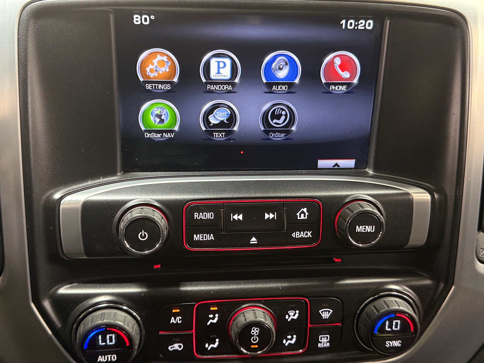 Thumbnail: 2015 GMC Sierra 1500 - 4