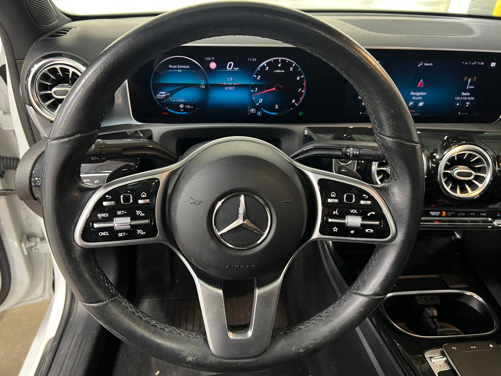 Thumbnail: 2019 Mercedes-Benz A-Class - 4