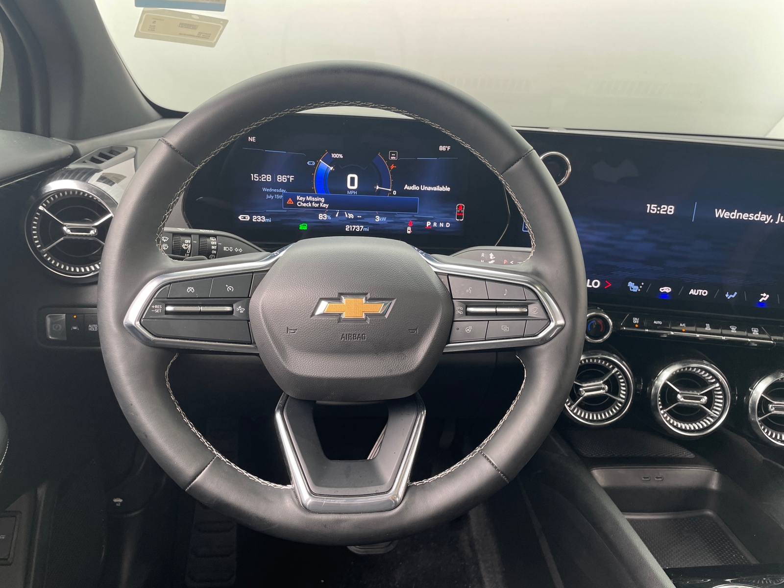 Thumbnail: 2024 Chevrolet Blazer EV - 5