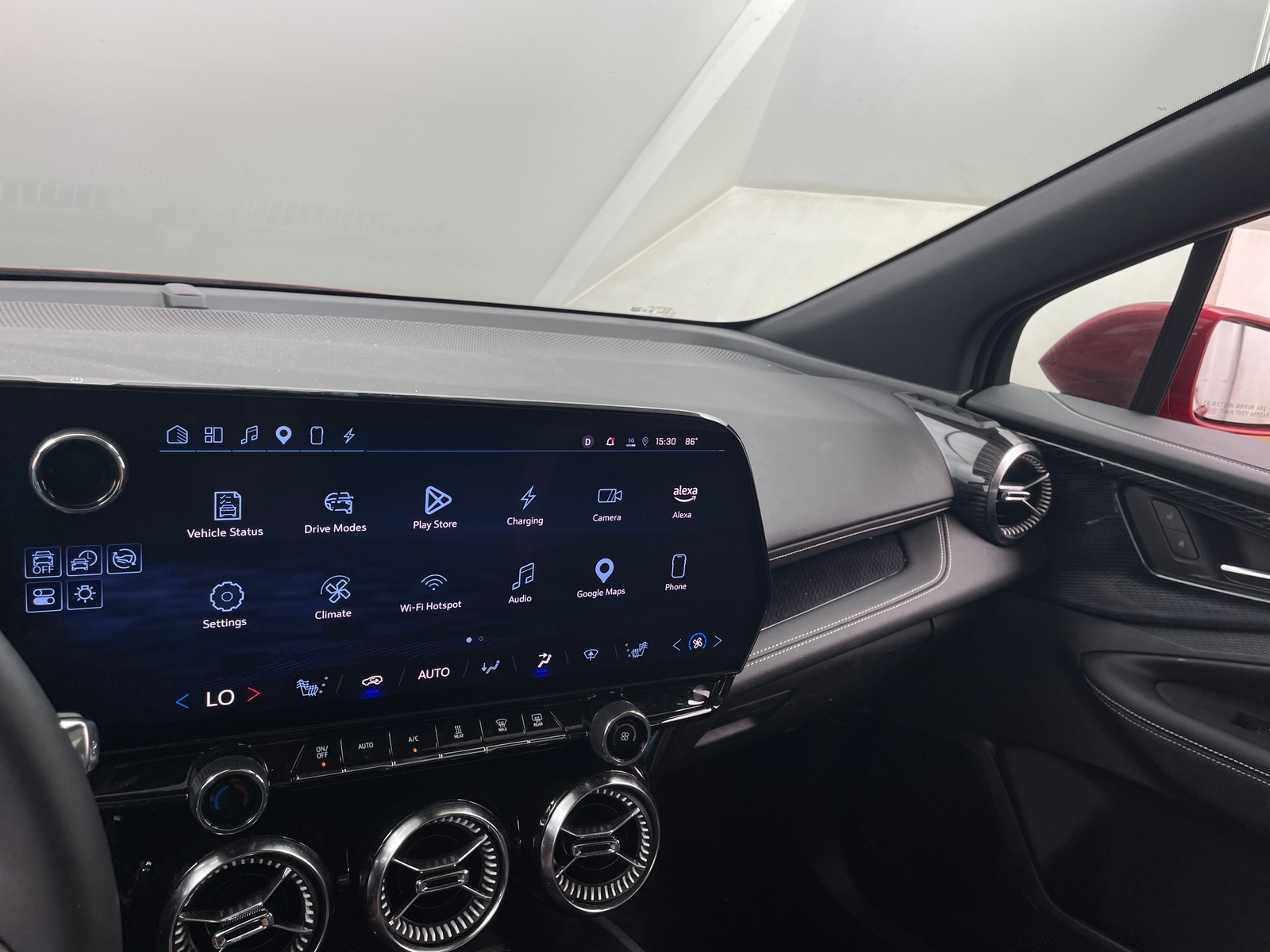 Thumbnail: 2024 Chevrolet Blazer EV - 4