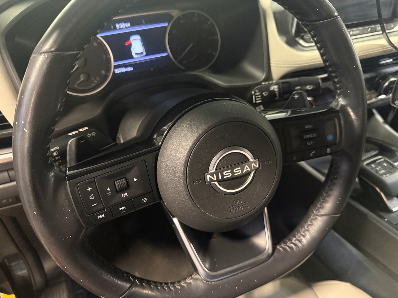 Thumbnail: 2023 Nissan Rogue - 5