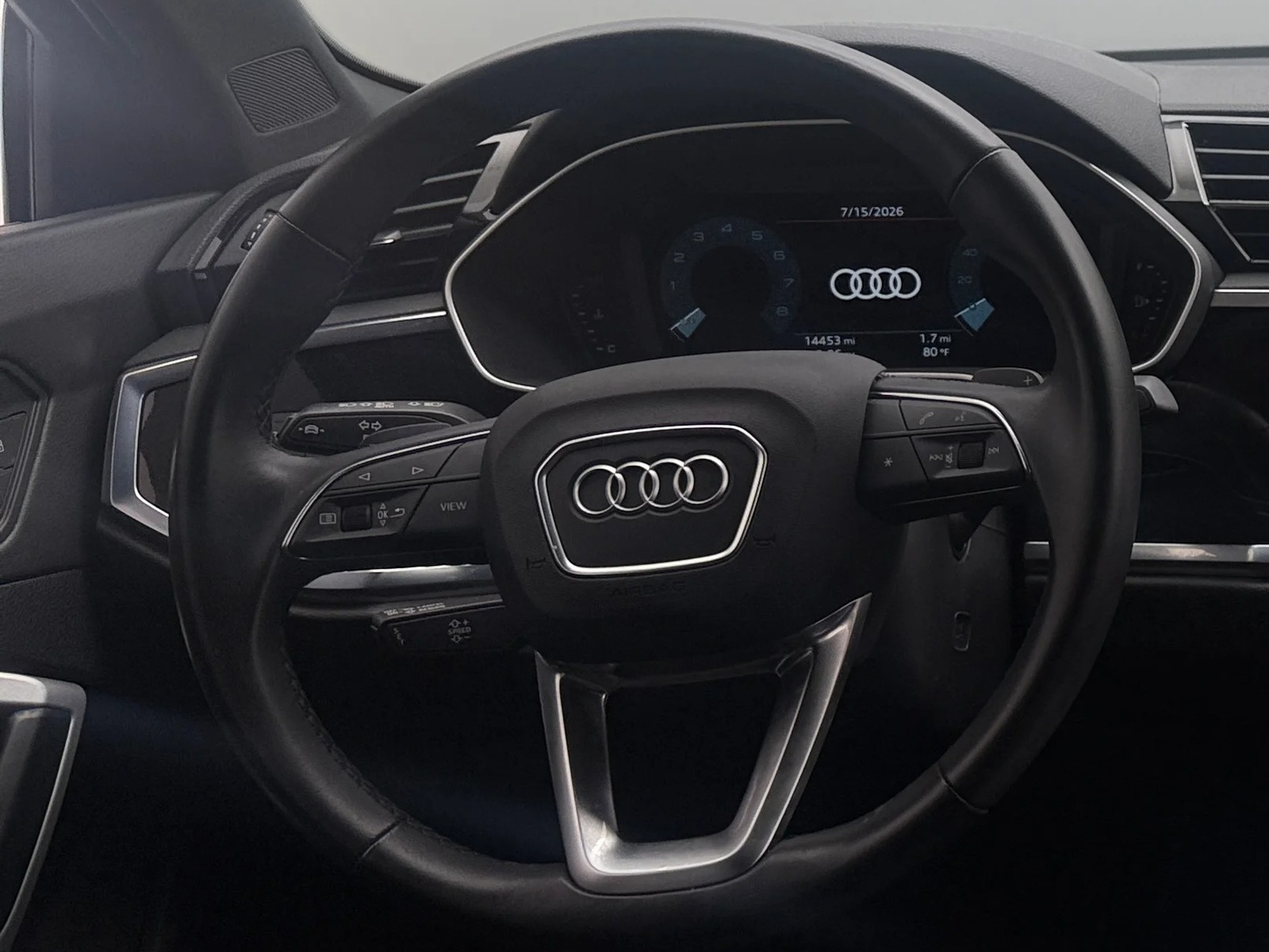 Thumbnail: 2023 Audi Q3 - 4